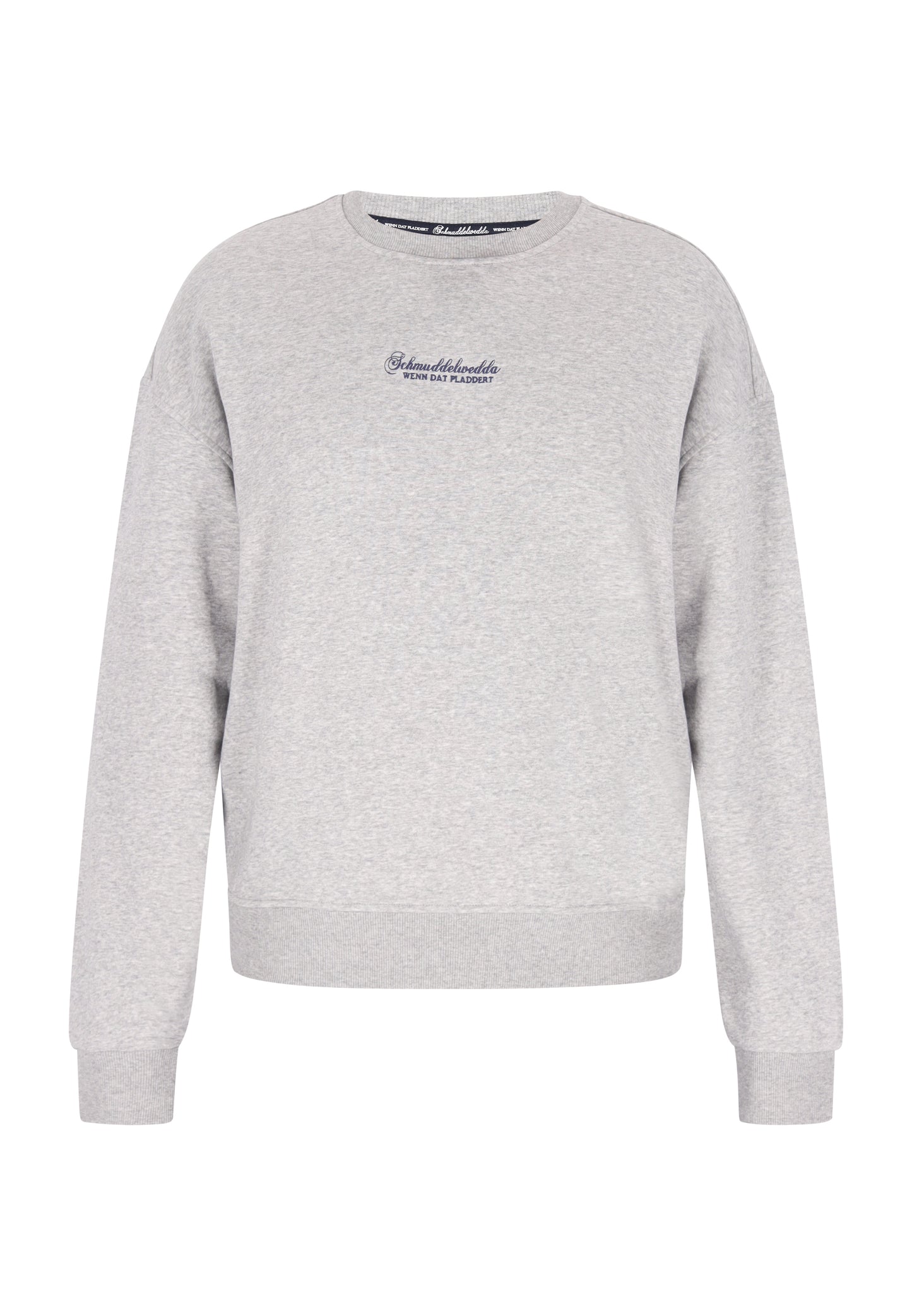 Schmuddelwedda men's sweatshirt