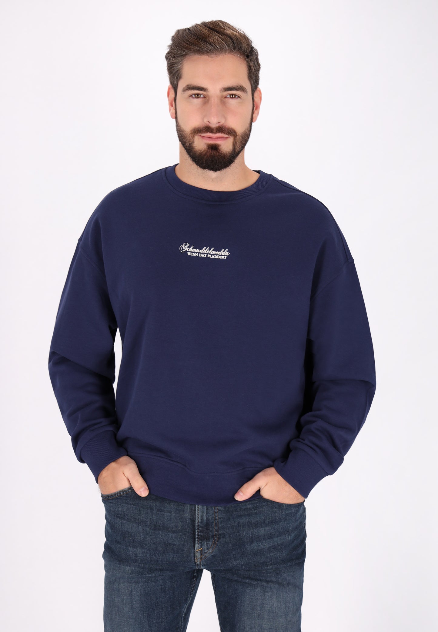 Schmuddelwedda men's sweatshirt