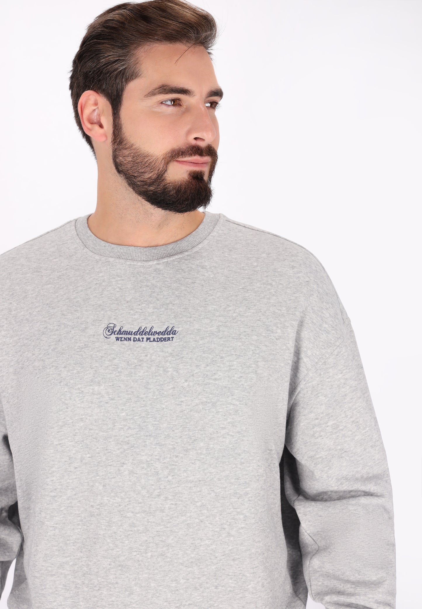 Schmuddelwedda men's sweatshirt