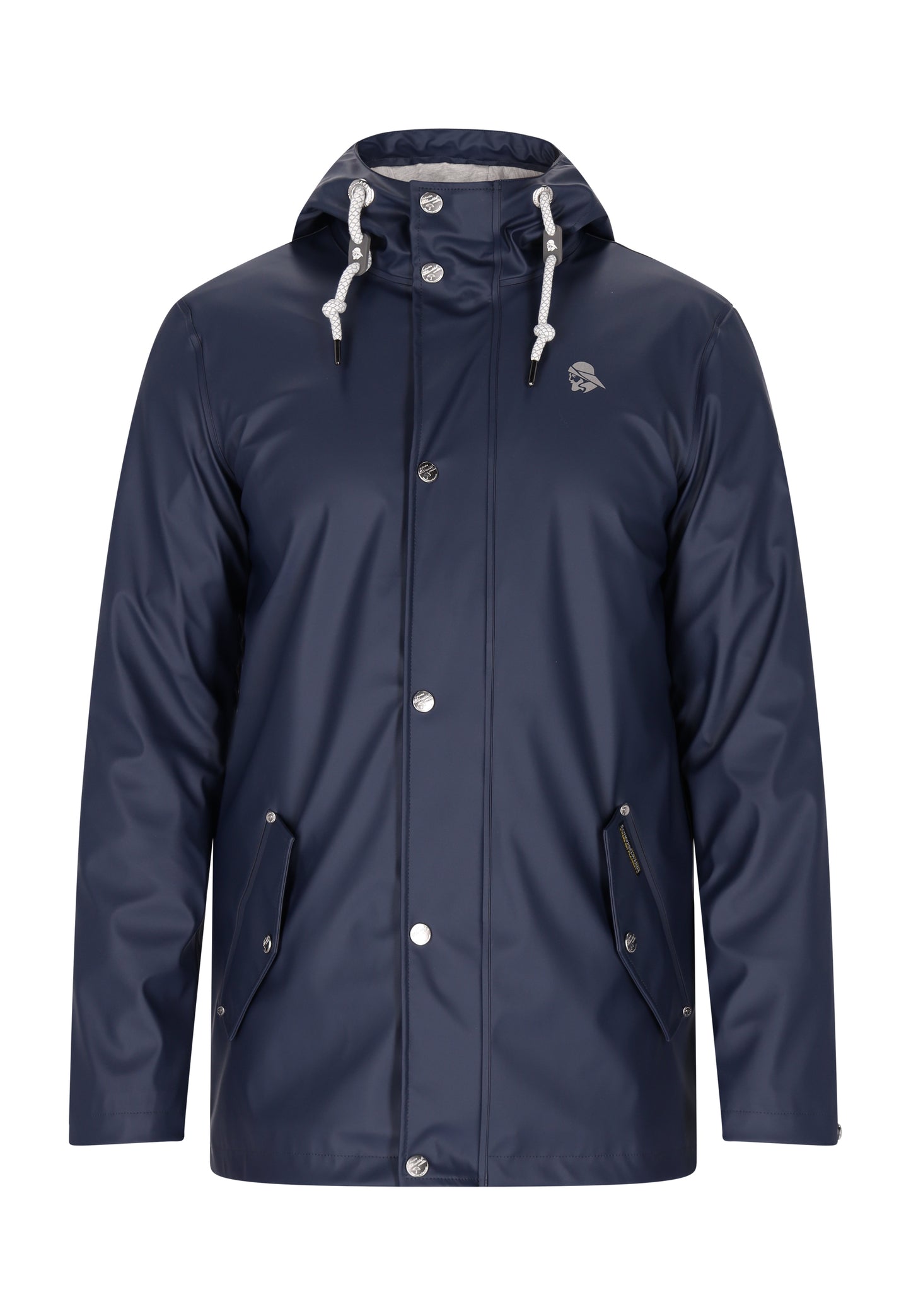 Schmuddelwedda men's rain jacket