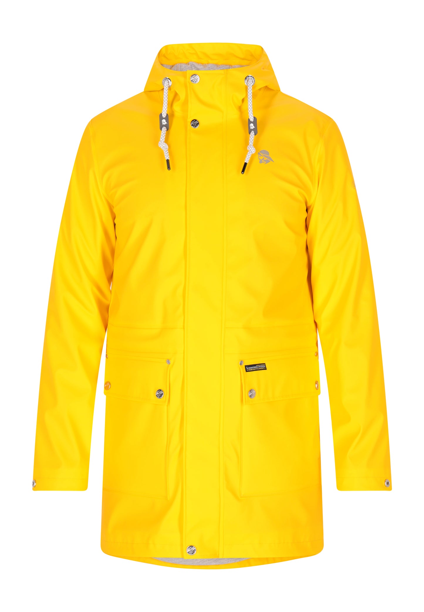 Schmuddelwedda men's rain coat
