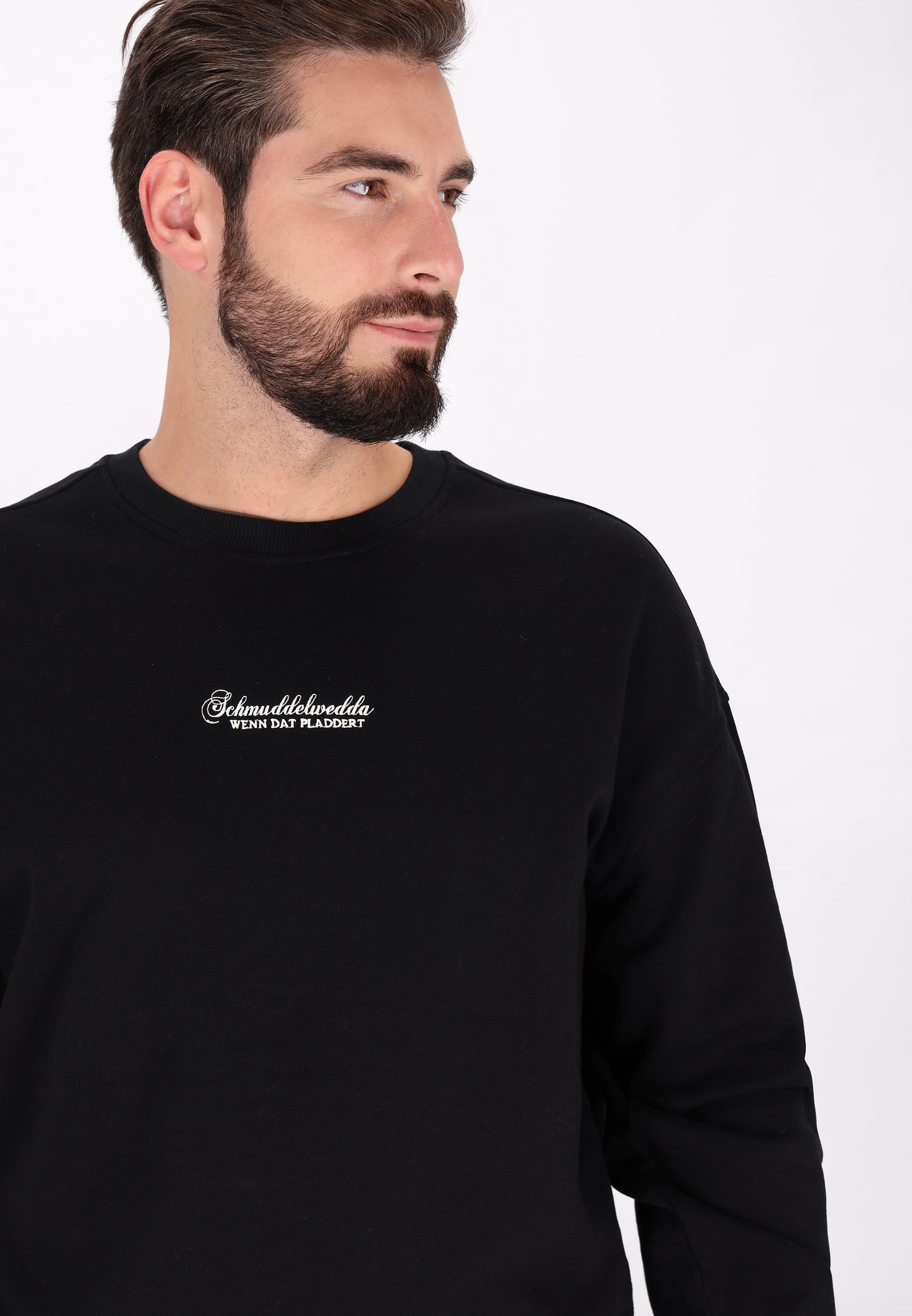 Schmuddelwedda men's sweatshirt