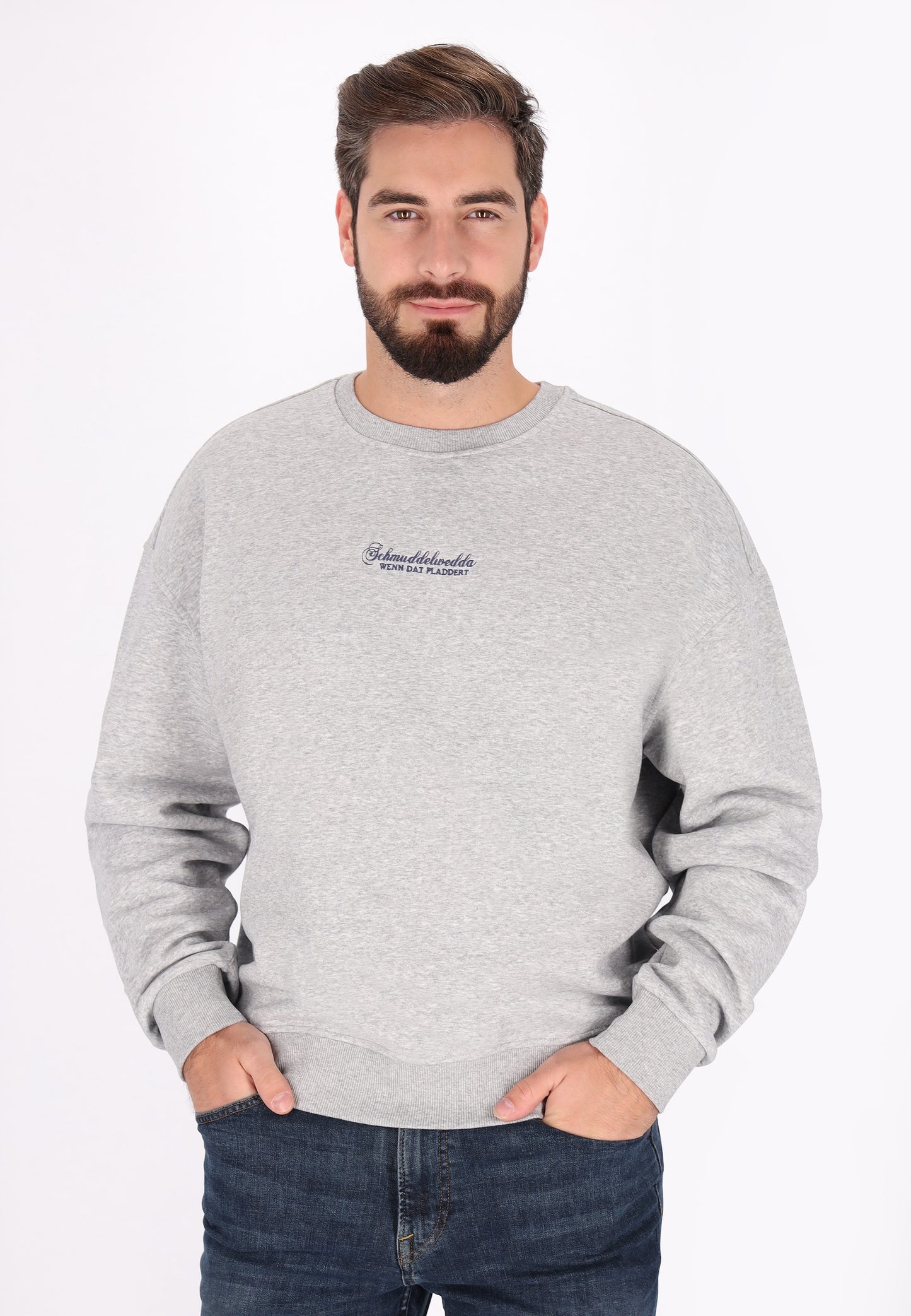 Schmuddelwedda men's sweatshirt