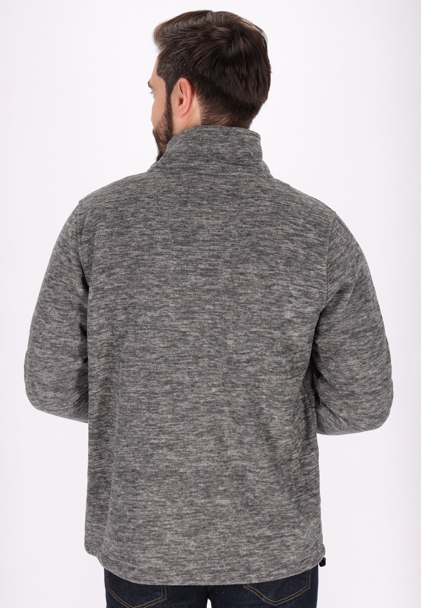 DreiMaster Maritim men's fleece jacket