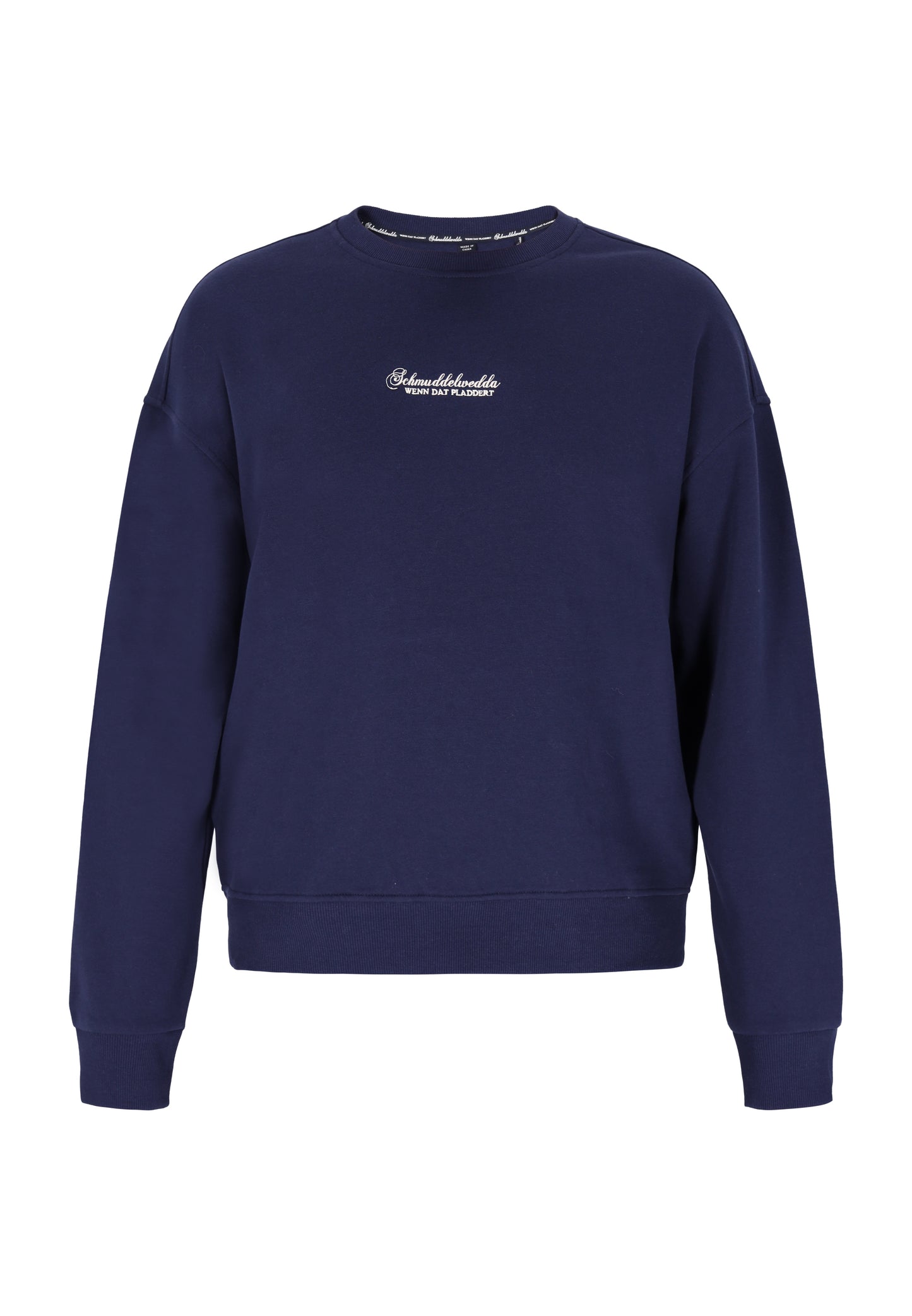Schmuddelwedda men's sweatshirt
