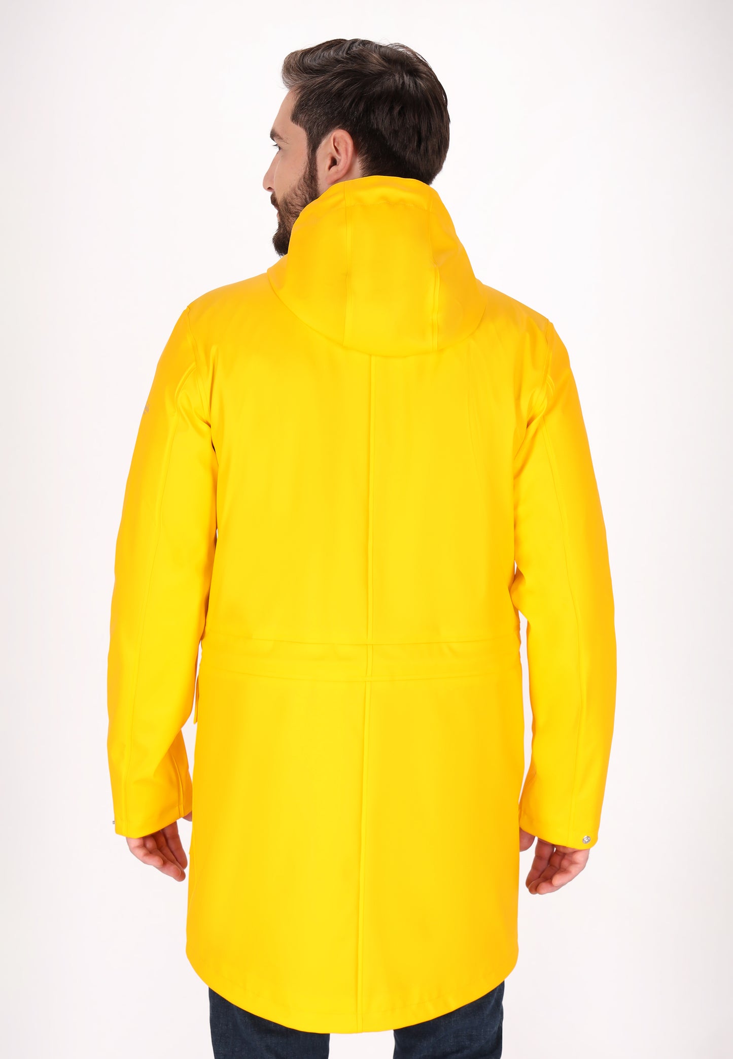 Schmuddelwedda men's rain coat