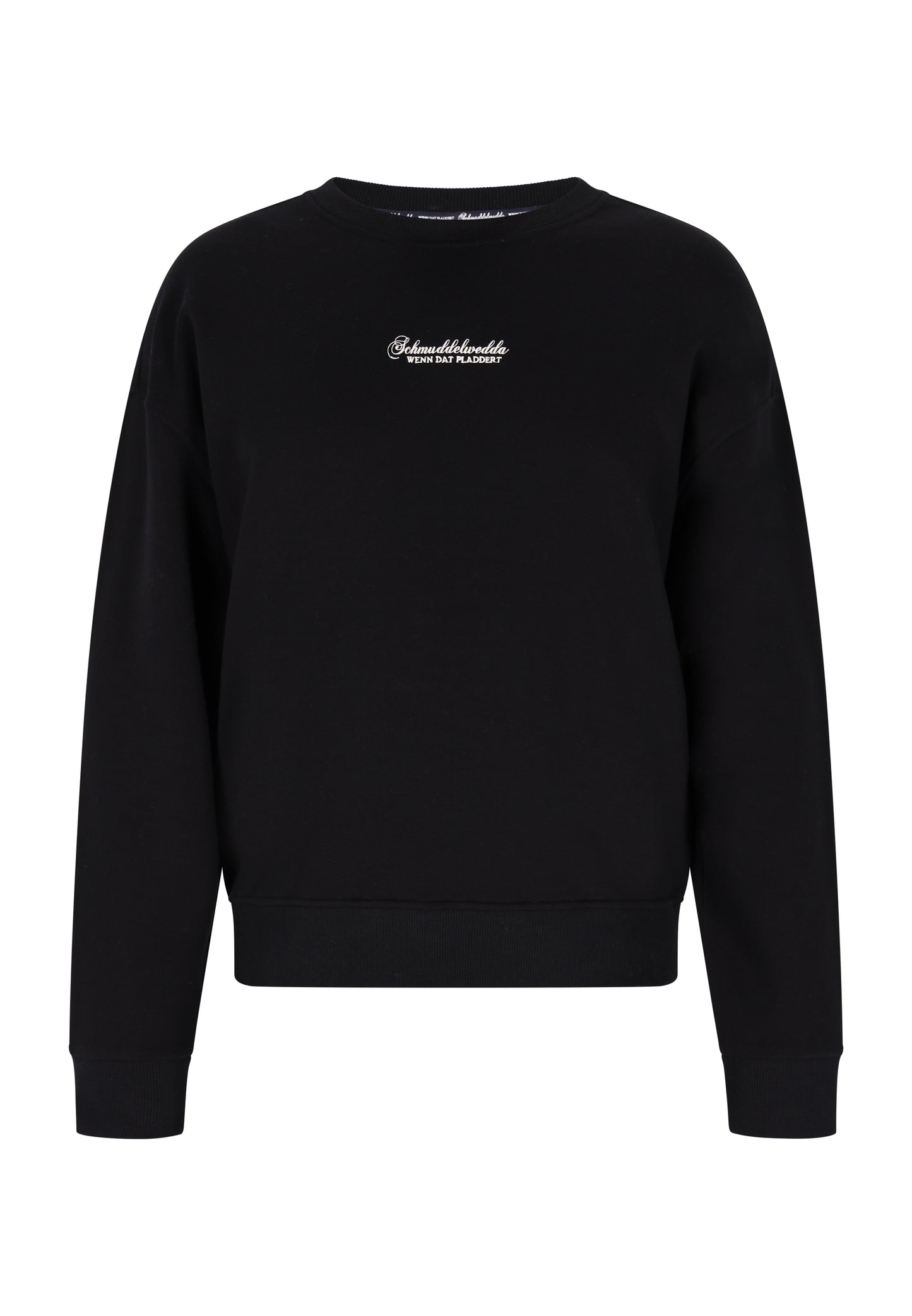 Schmuddelwedda men's sweatshirt