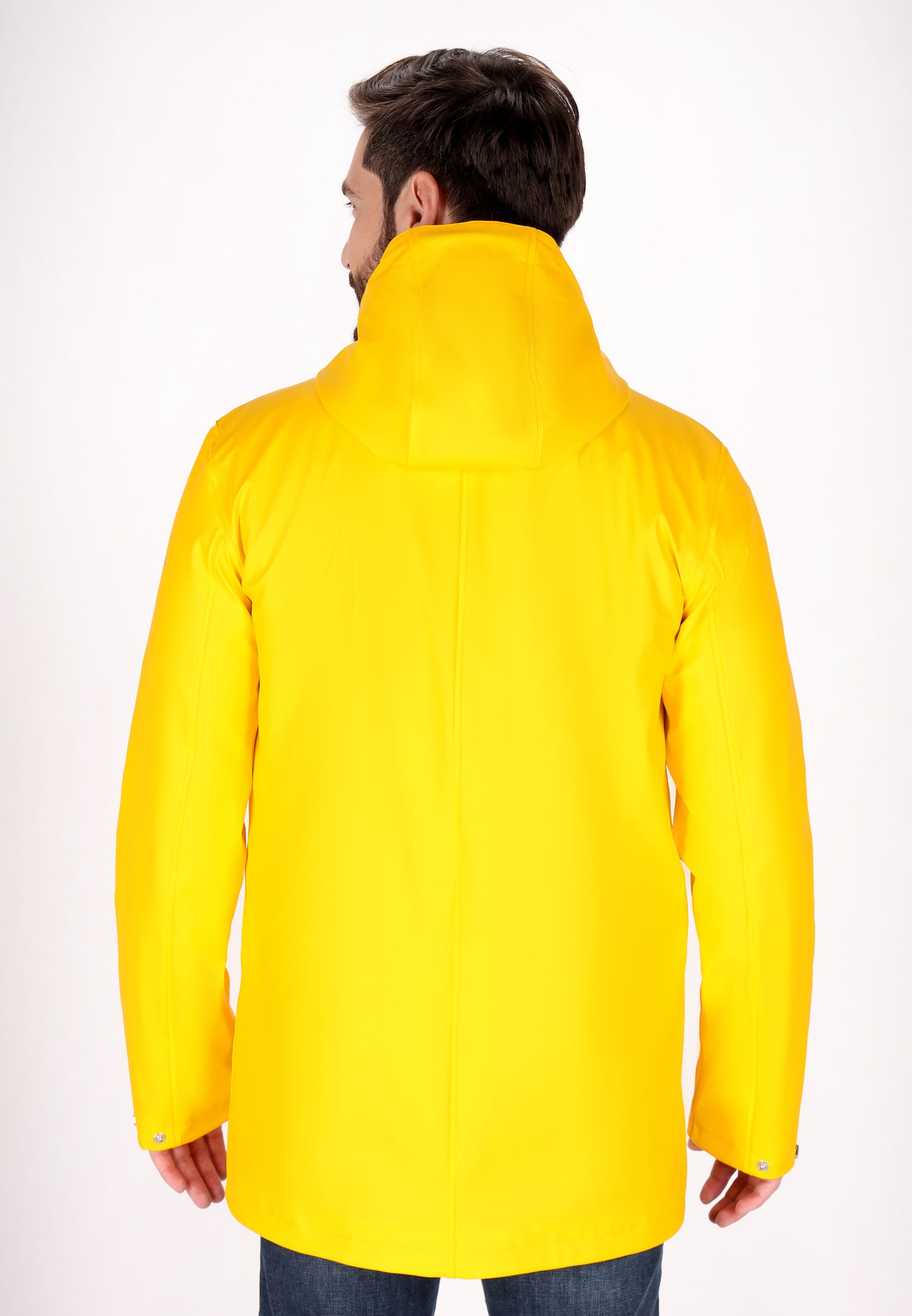 Schmuddelwedda men's rain jacket