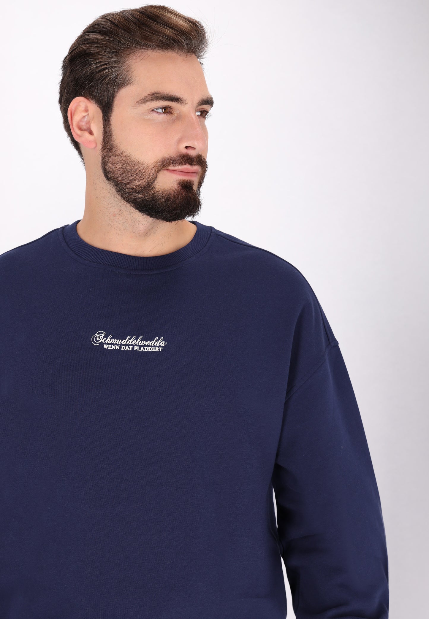 Schmuddelwedda men's sweatshirt