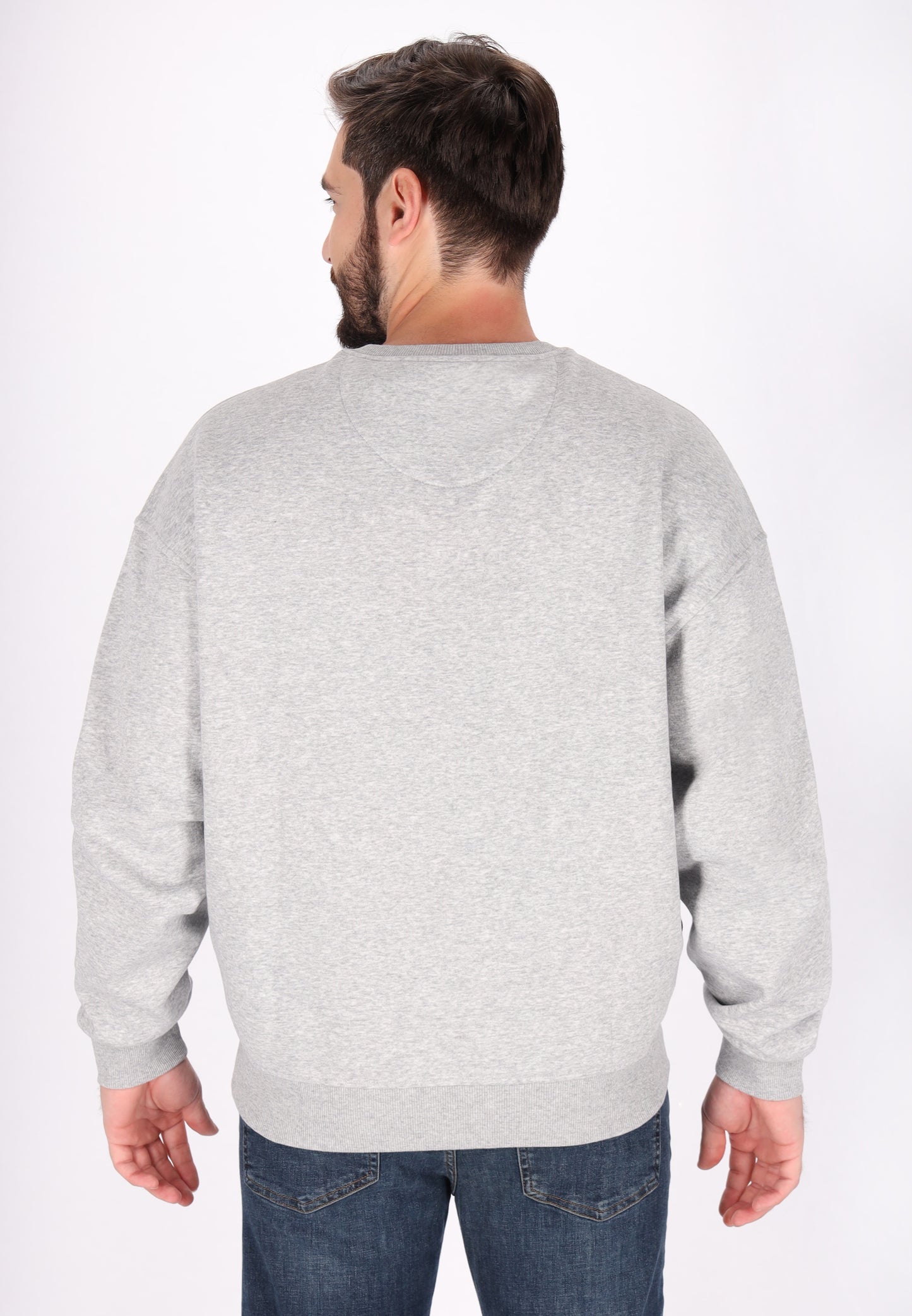 Schmuddelwedda men's sweatshirt