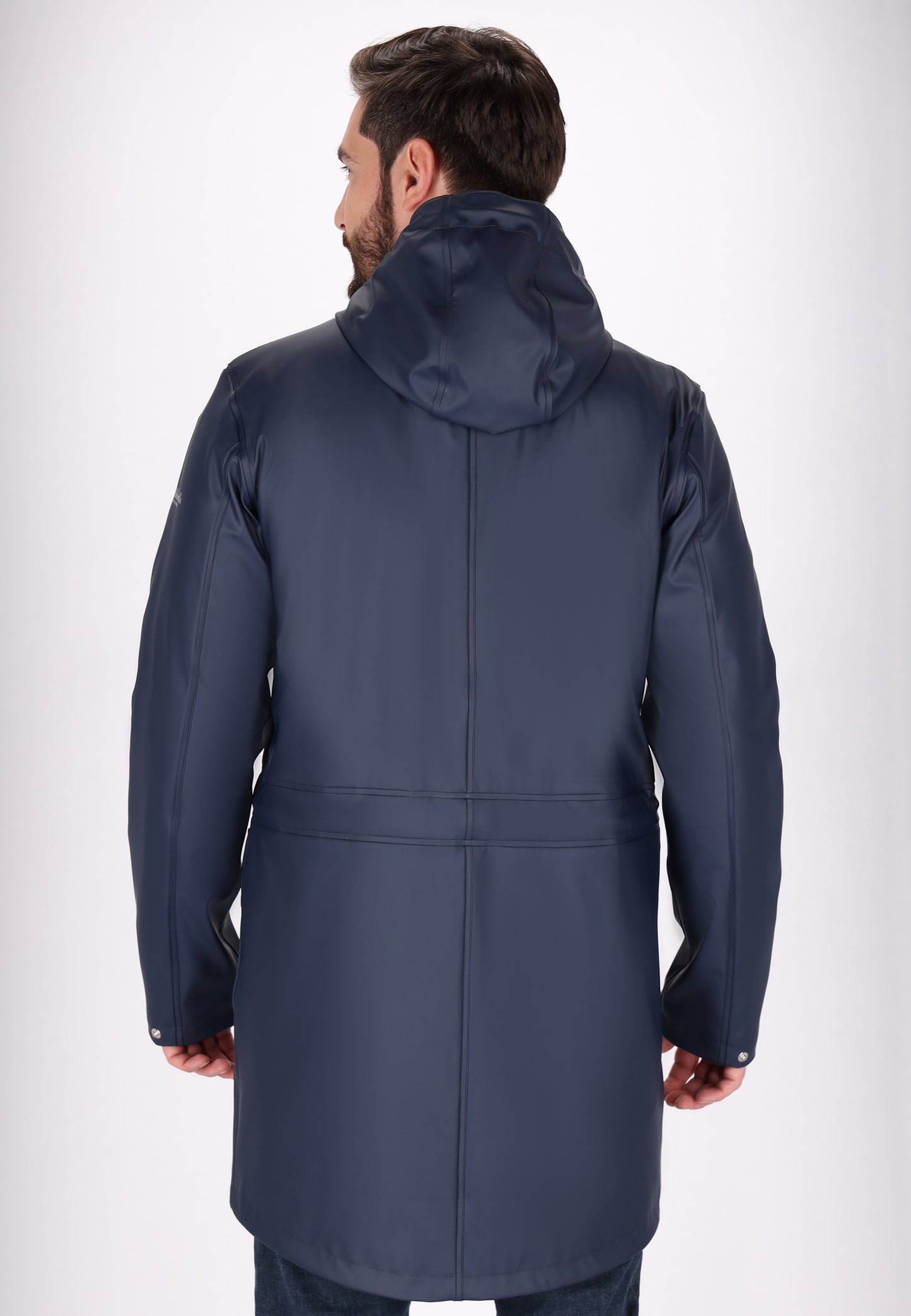 Schmuddelwedda men's rain coat