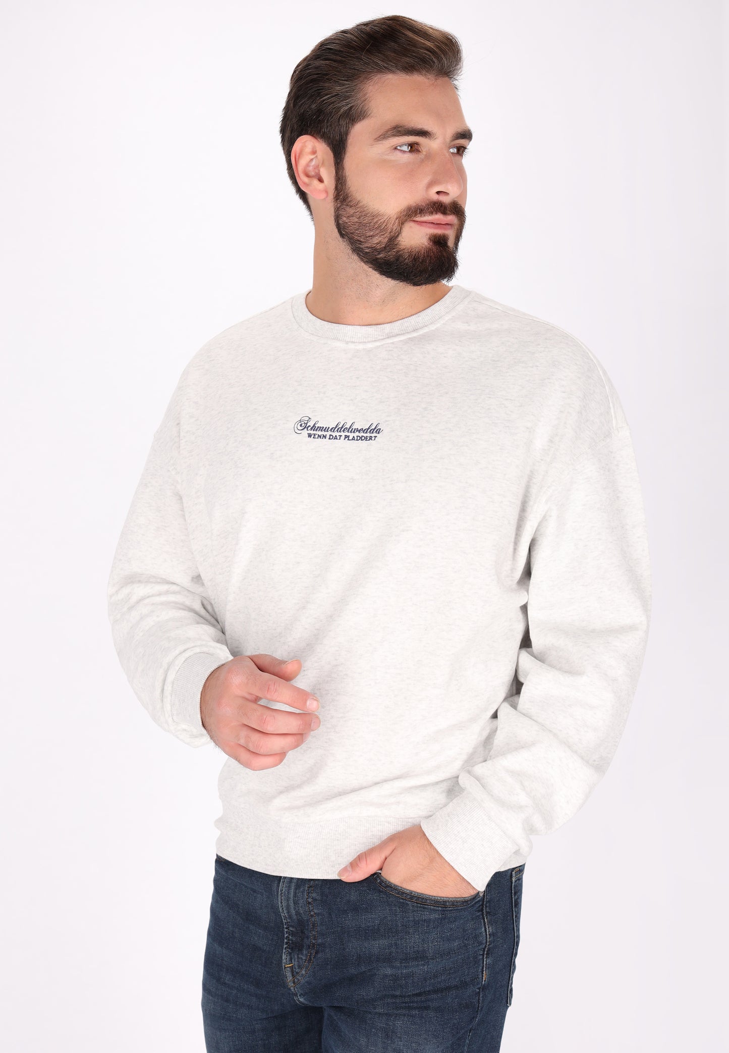 Schmuddelwedda men's sweatshirt
