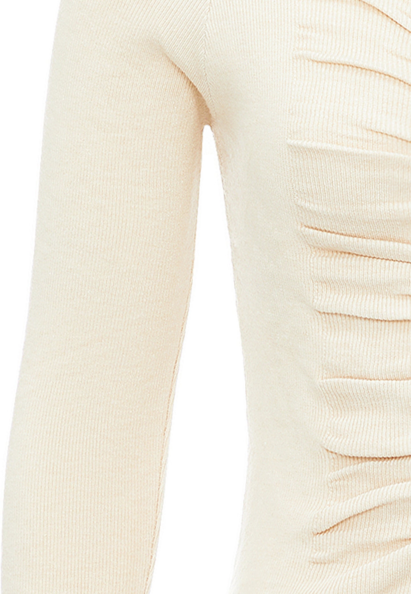 leo selection damski sweter z dzianiny