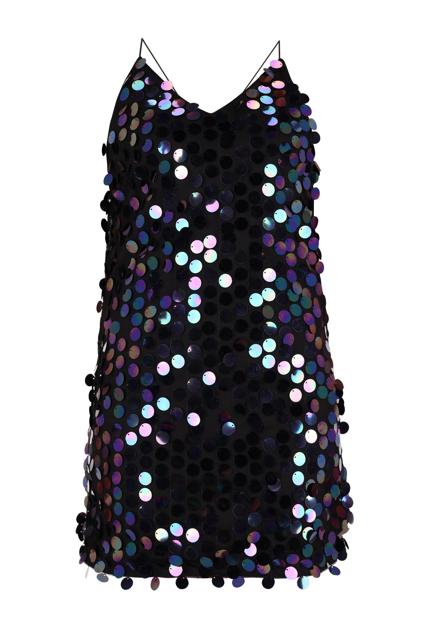 NAEMI women's mini dress