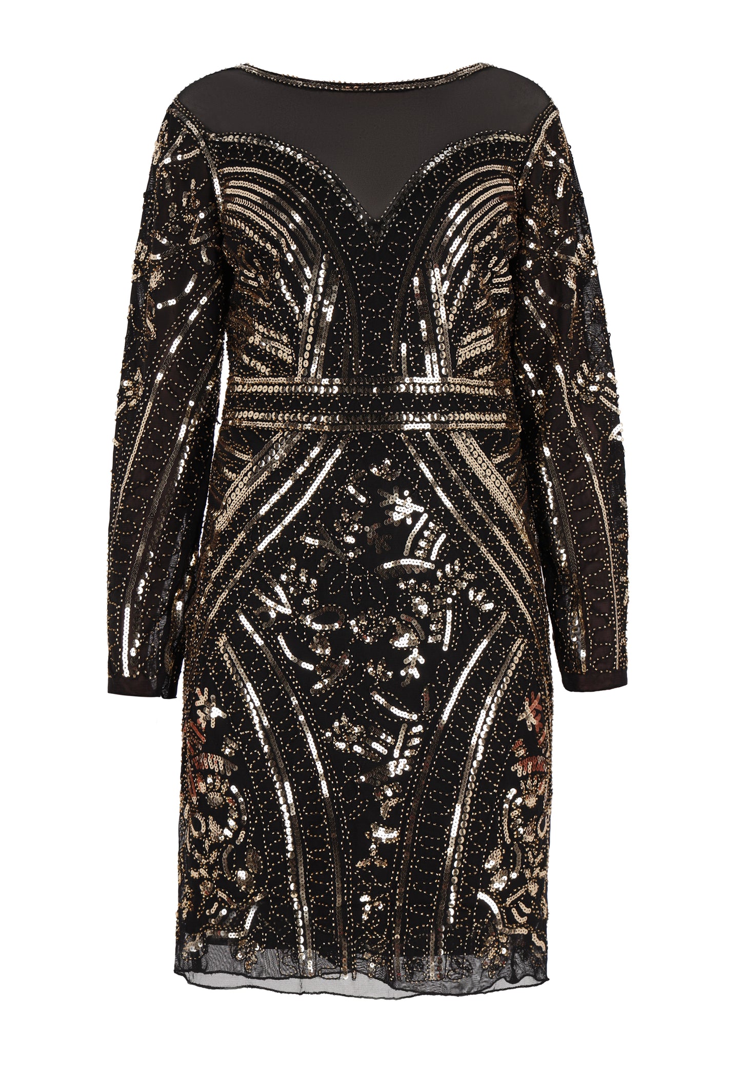 NAEMI women's dress