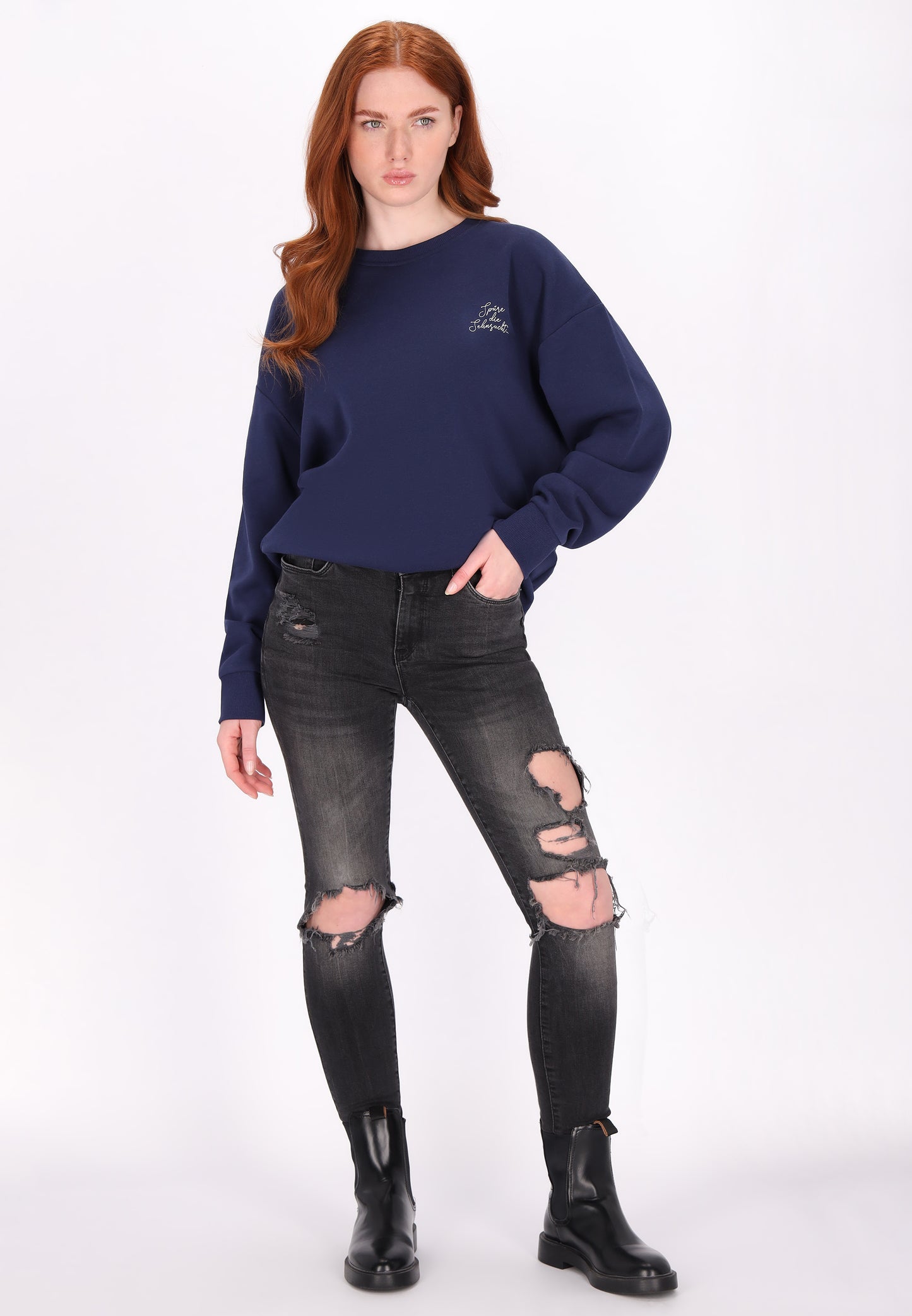 DreiMaster Vintage women's sweatshirt