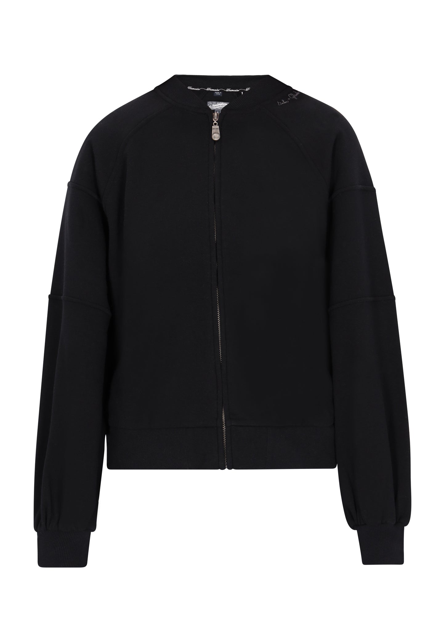 DreiMaster Vintage women's sweat jacket