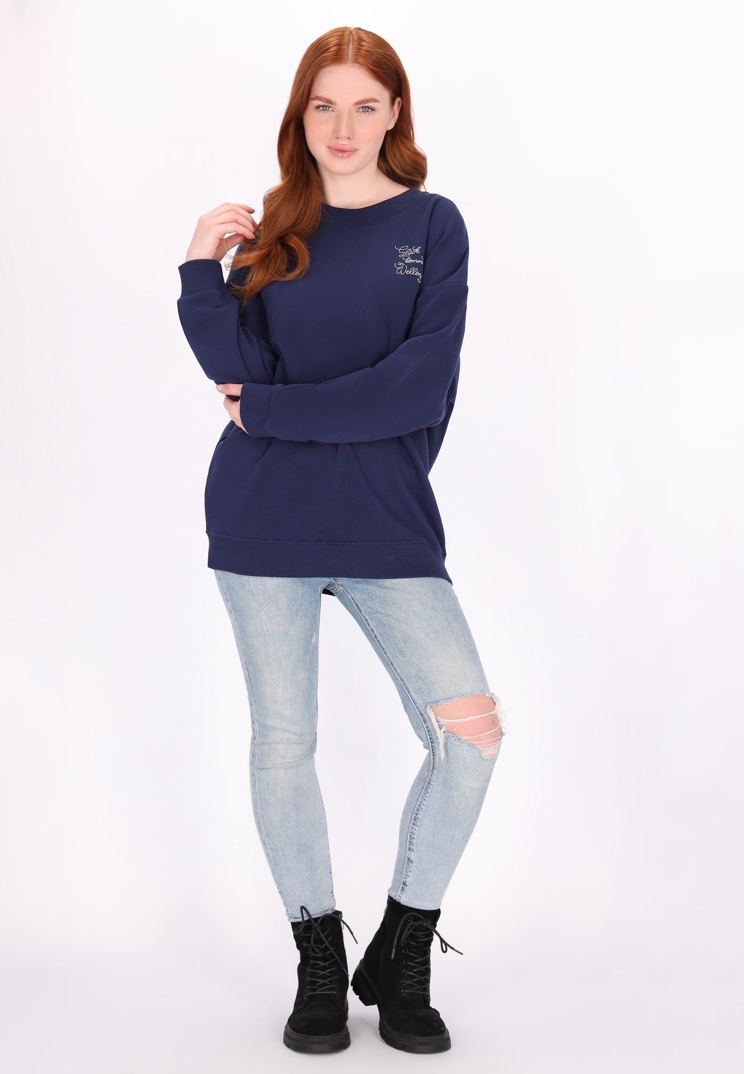DreiMaster Vintage women's sweatshirt