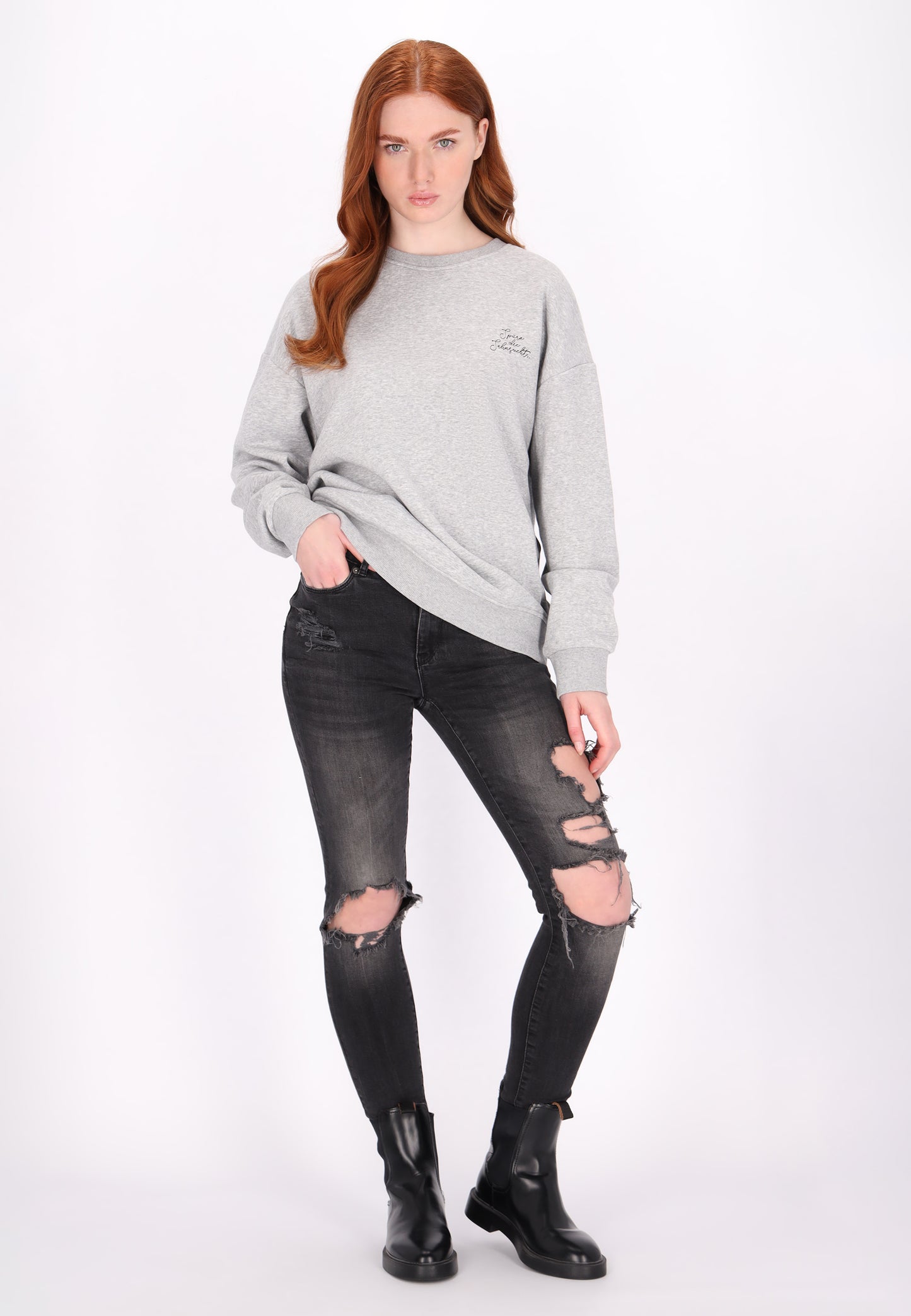 DreiMaster Vintage women's sweatshirt