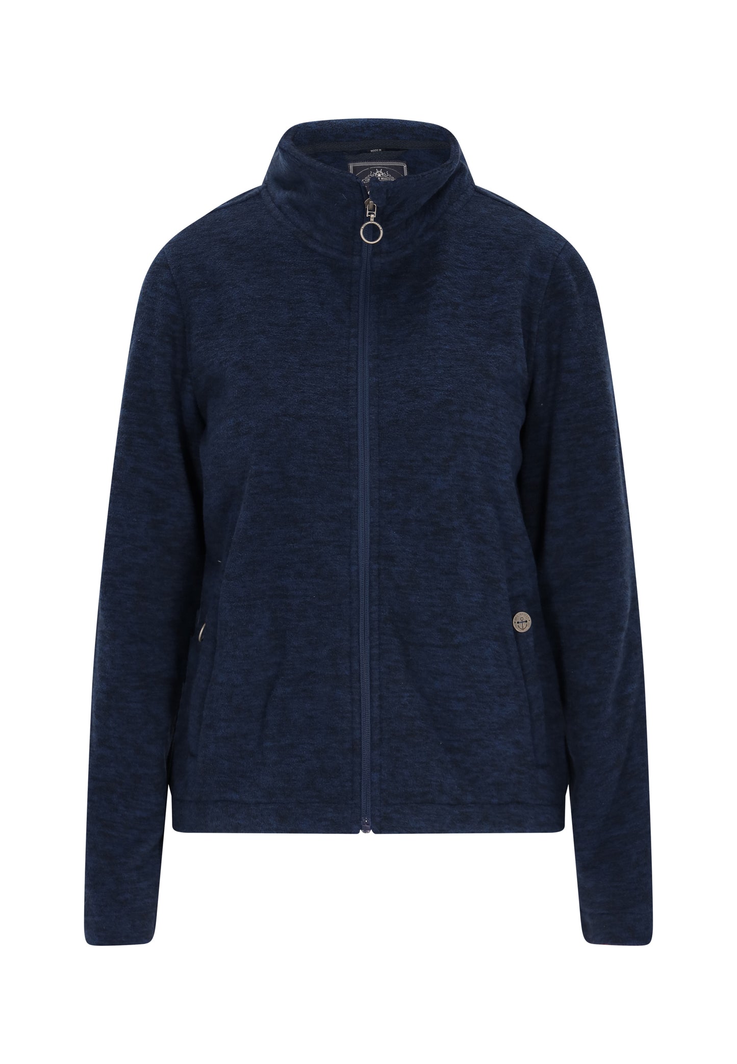 DreiMaster Maritim women's fleece jacket