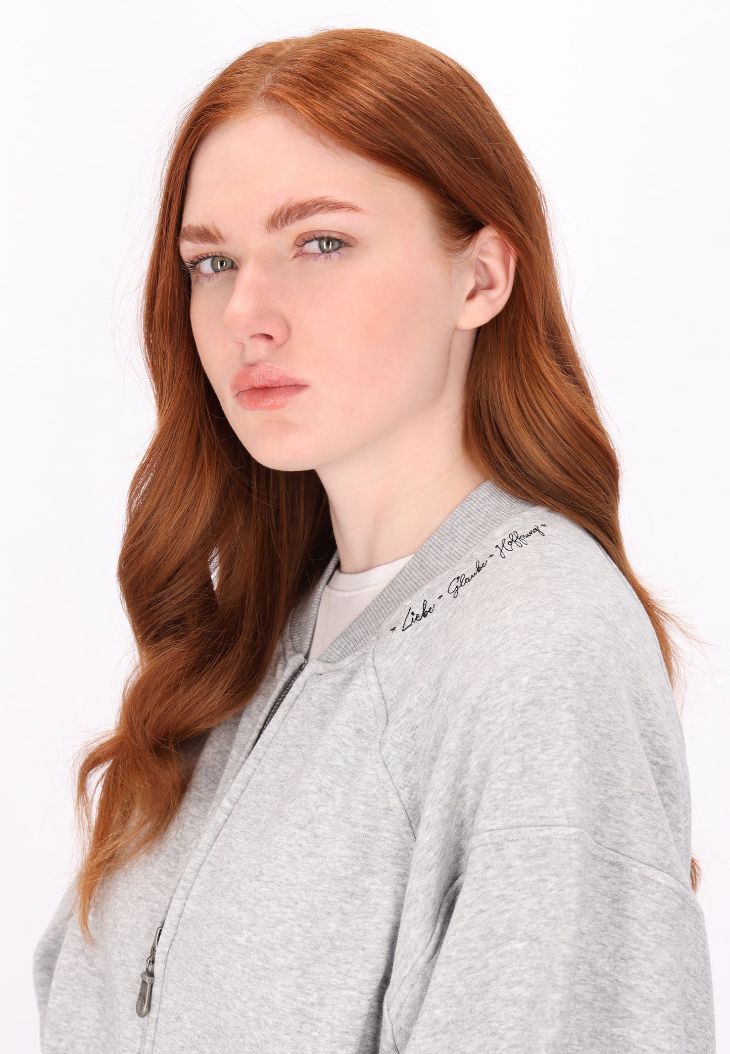 DreiMaster Vintage women's sweat jacket