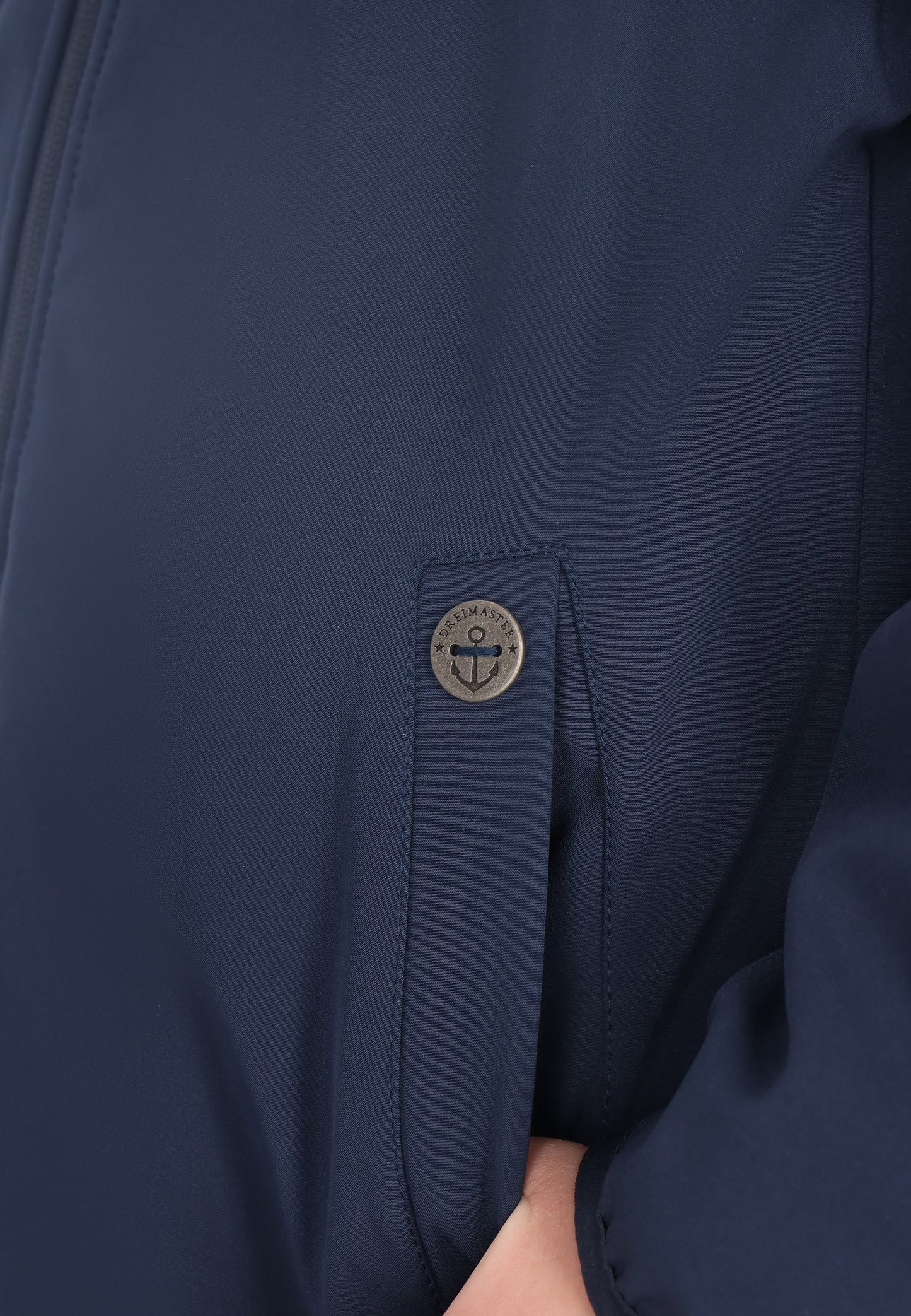 DreiMaster Maritim girl's Maritim softshell jacket