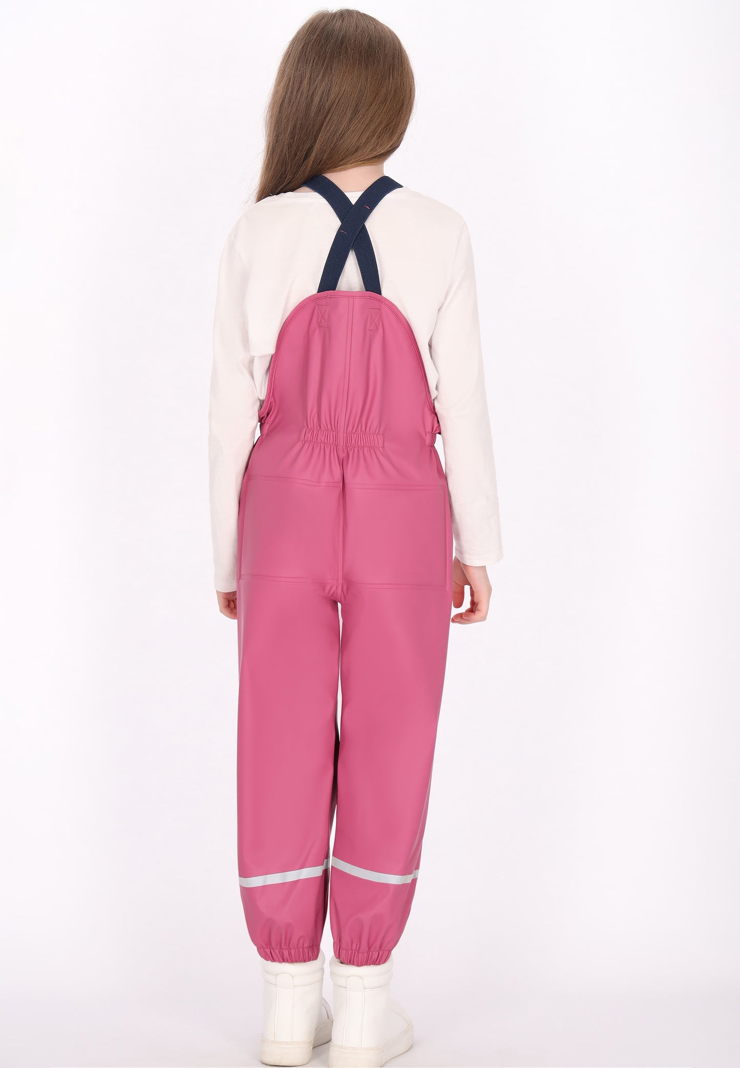 Schmuddelwedda girl's rain pants