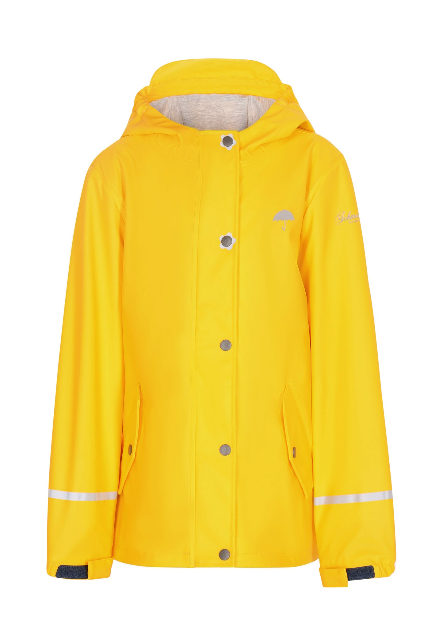 Schmuddelwedda girl's rain coat