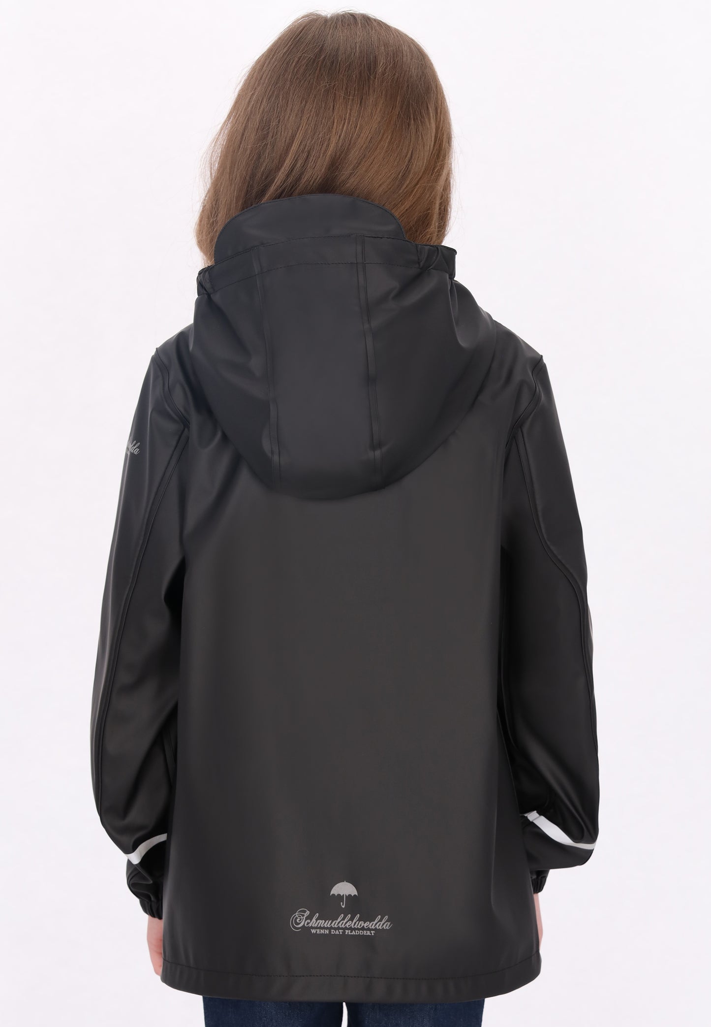 Schmuddelwedda girl's rain coat