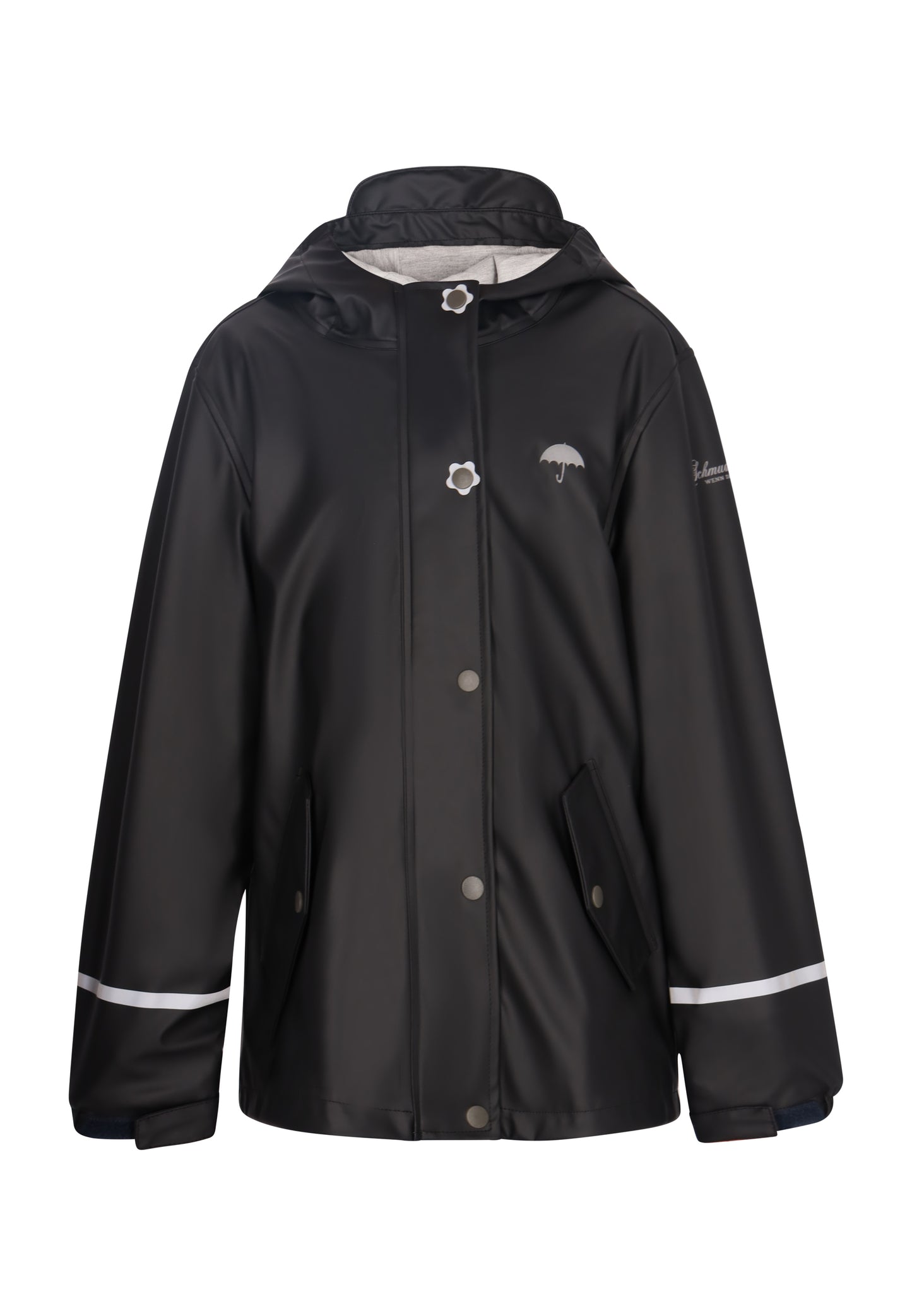 Schmuddelwedda girl's rain coat