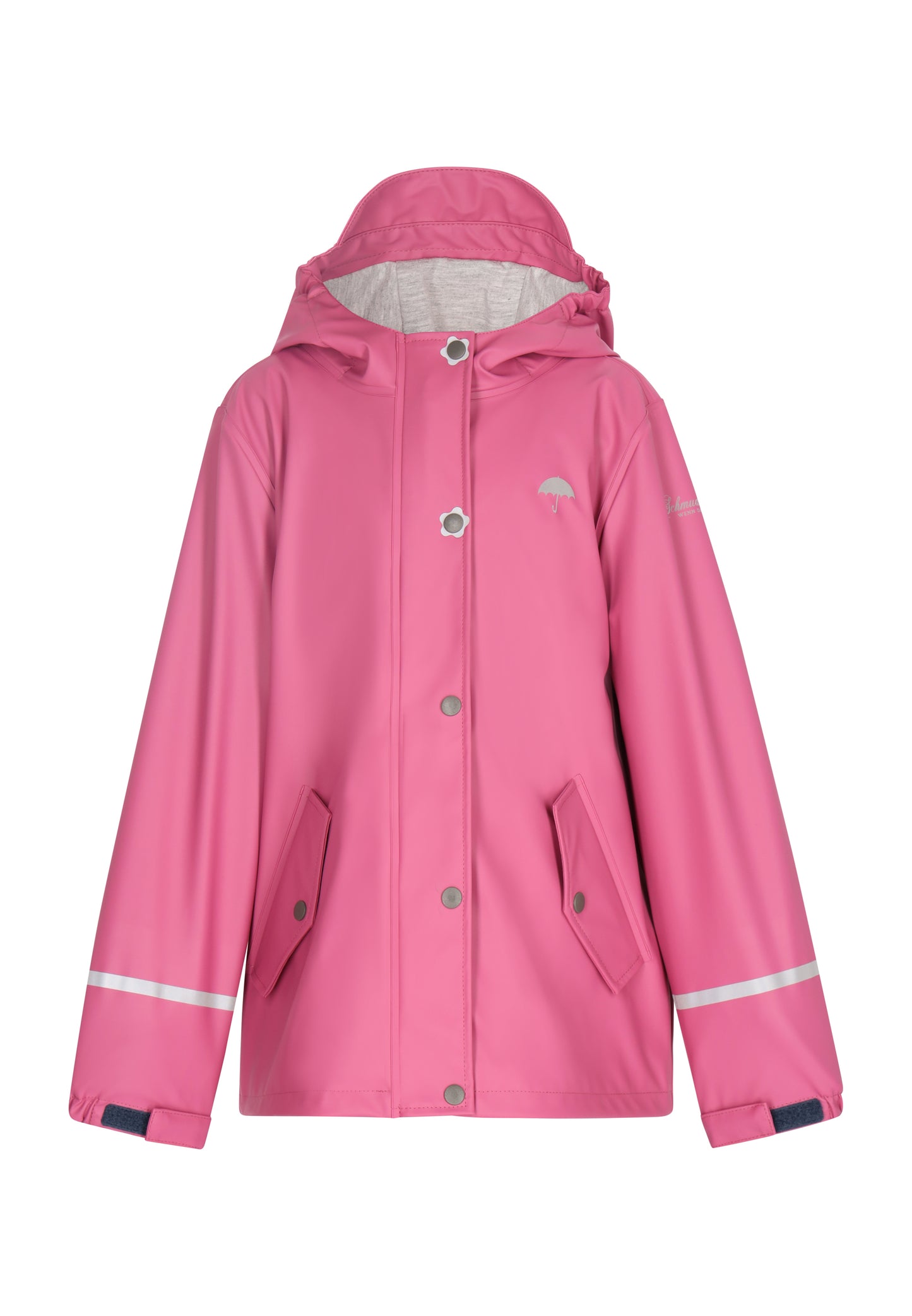 Schmuddelwedda girl's rain coat