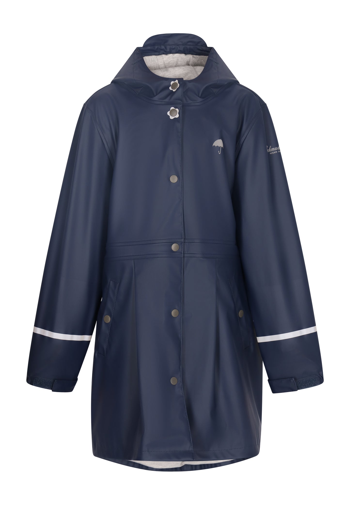 Schmuddelwedda girl's rain coat