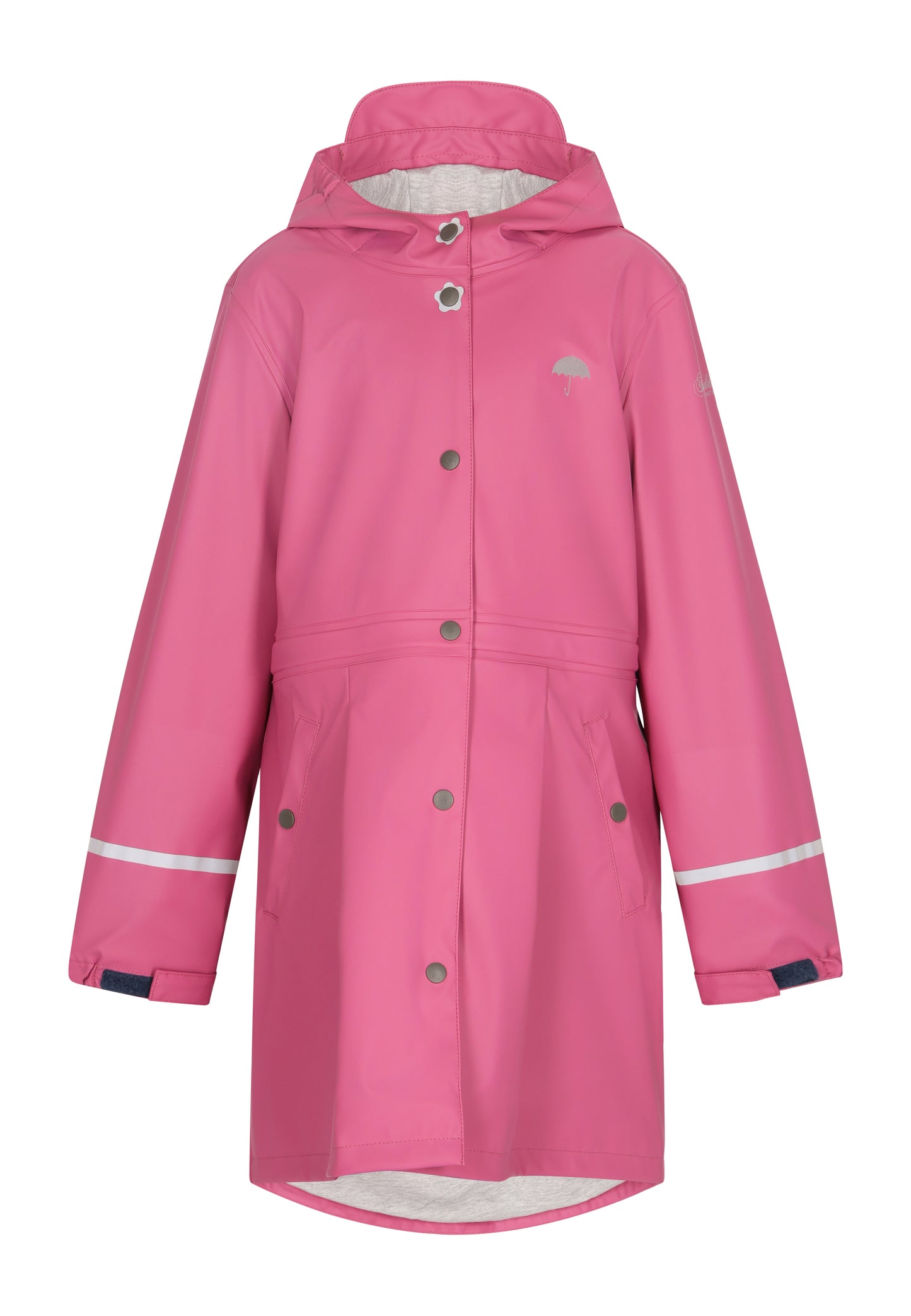 Schmuddelwedda girl's rain coat