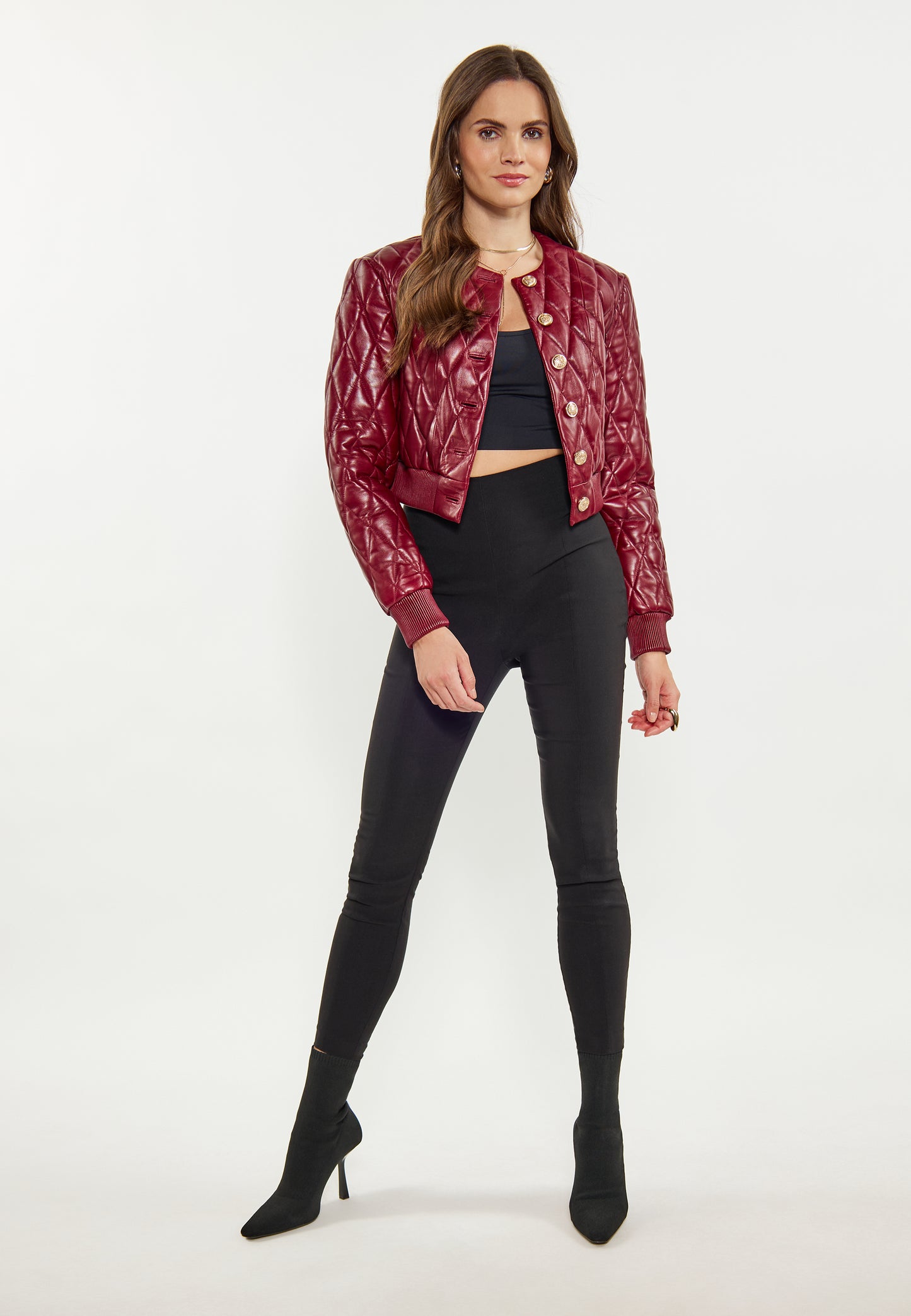 faina women's jacket