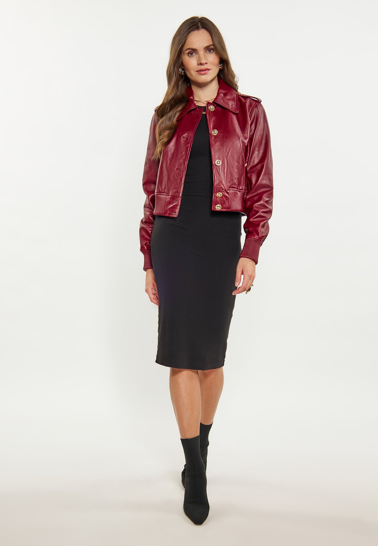 faina women's jacket