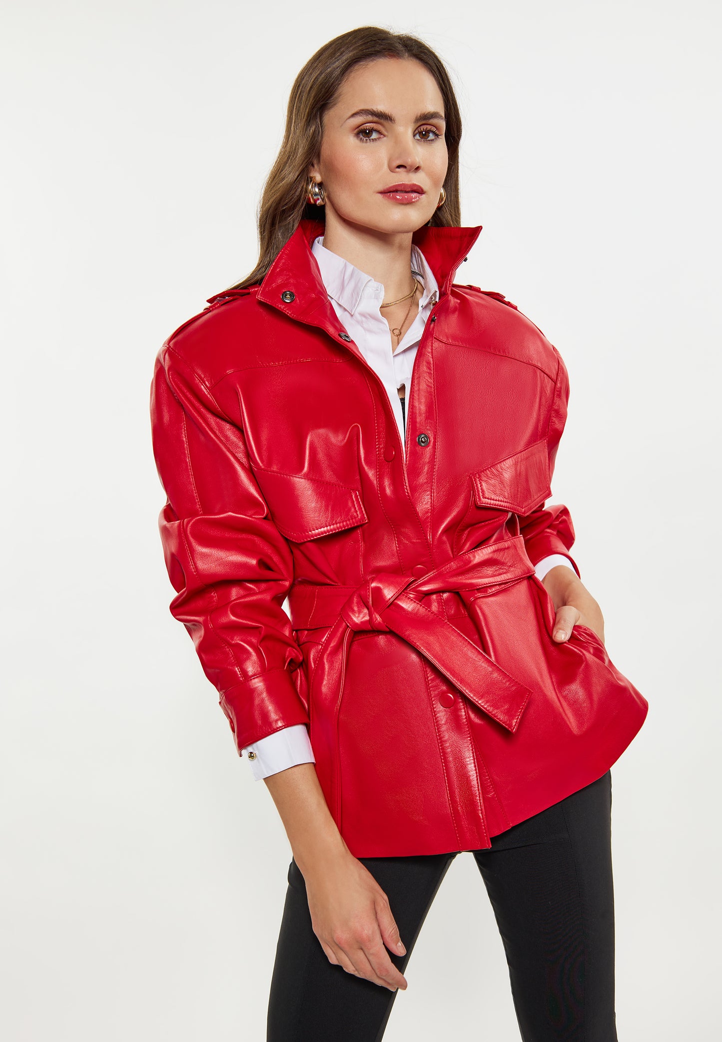 faina women's jacket