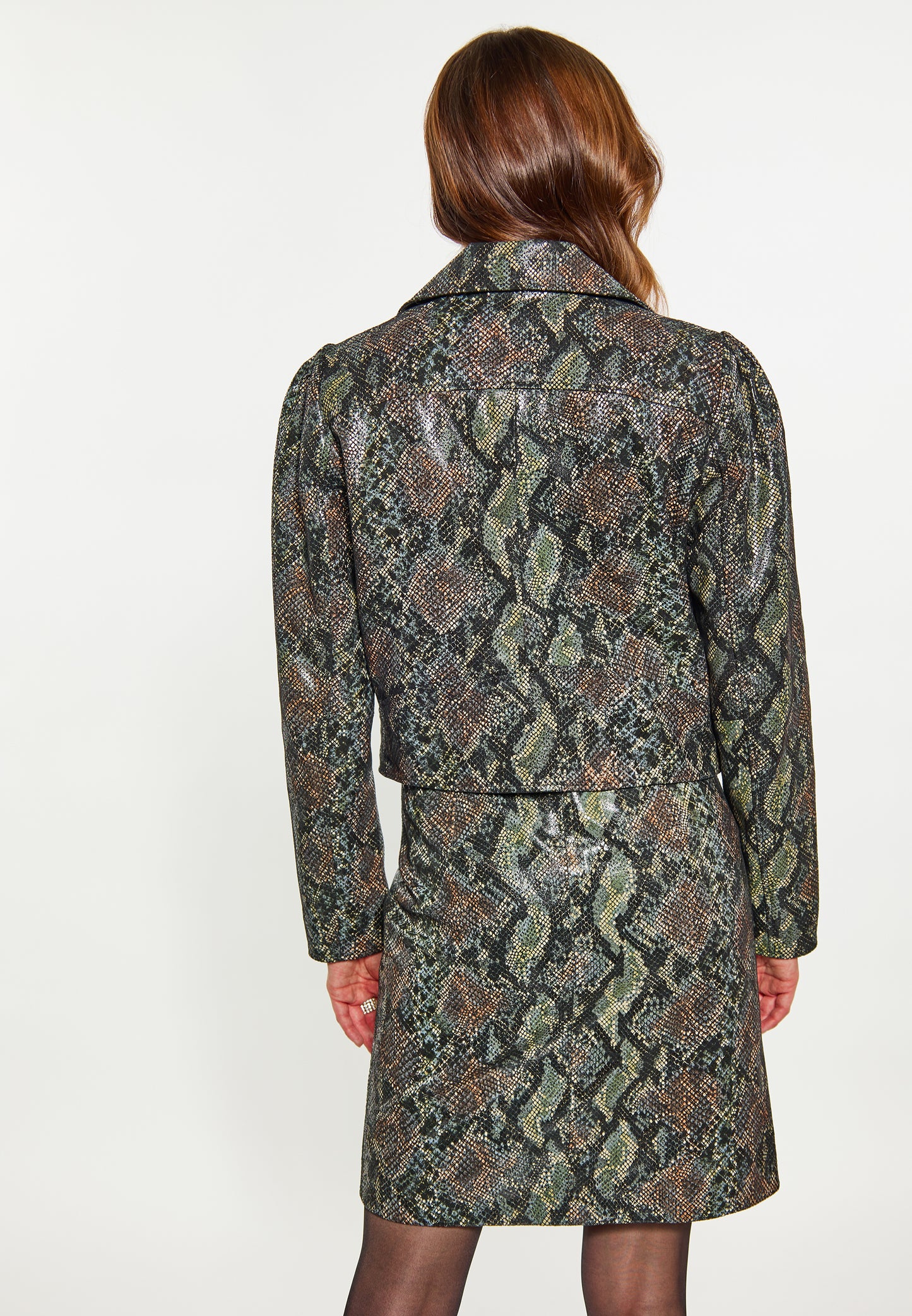 faina women's jacket