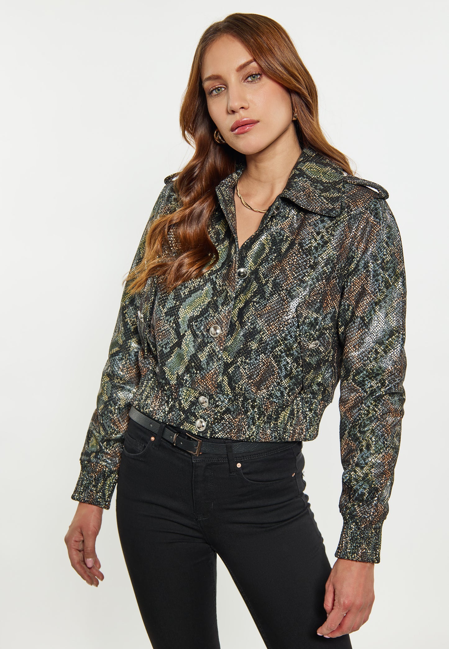 faina women's jacket