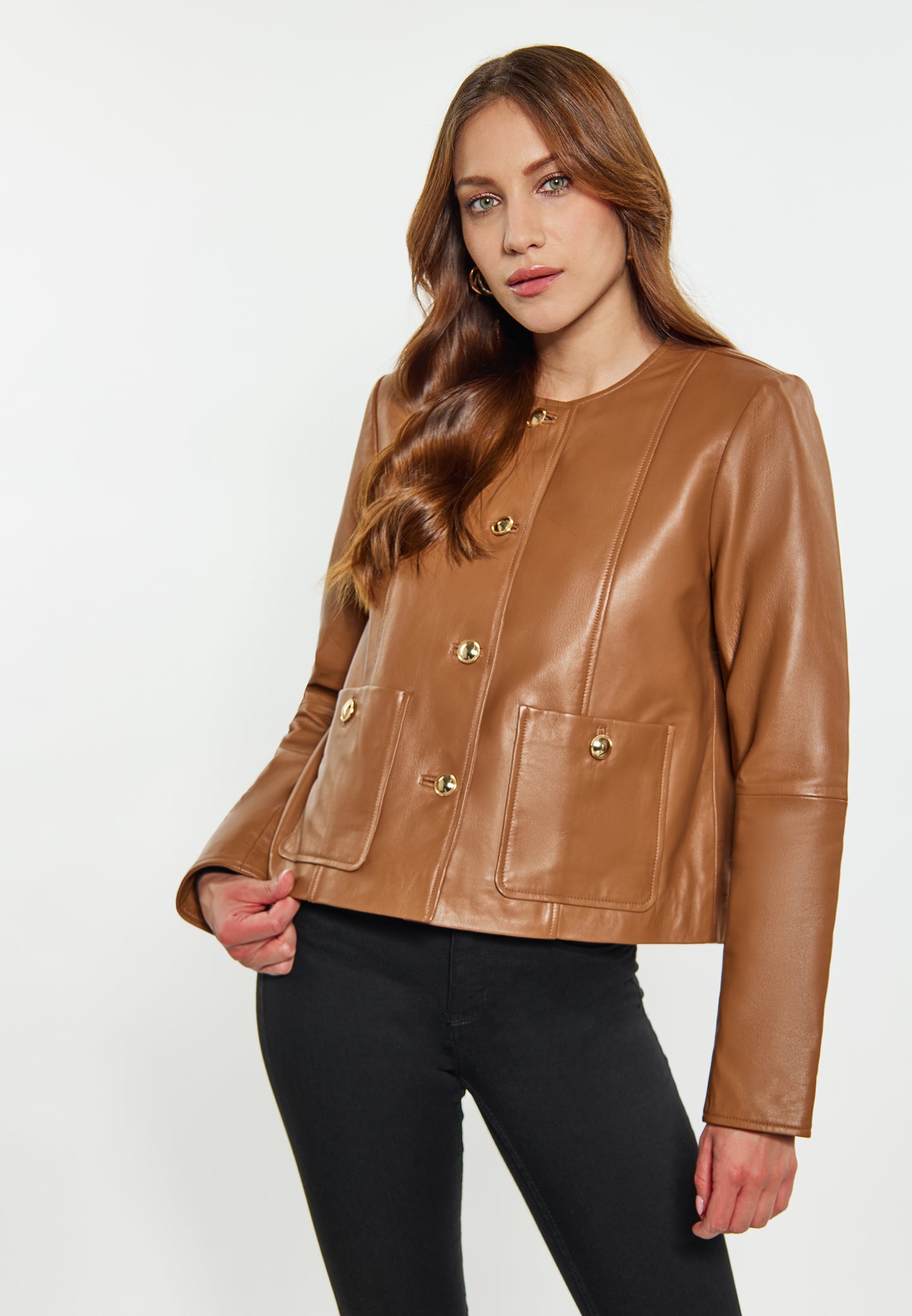 faina women's jacket