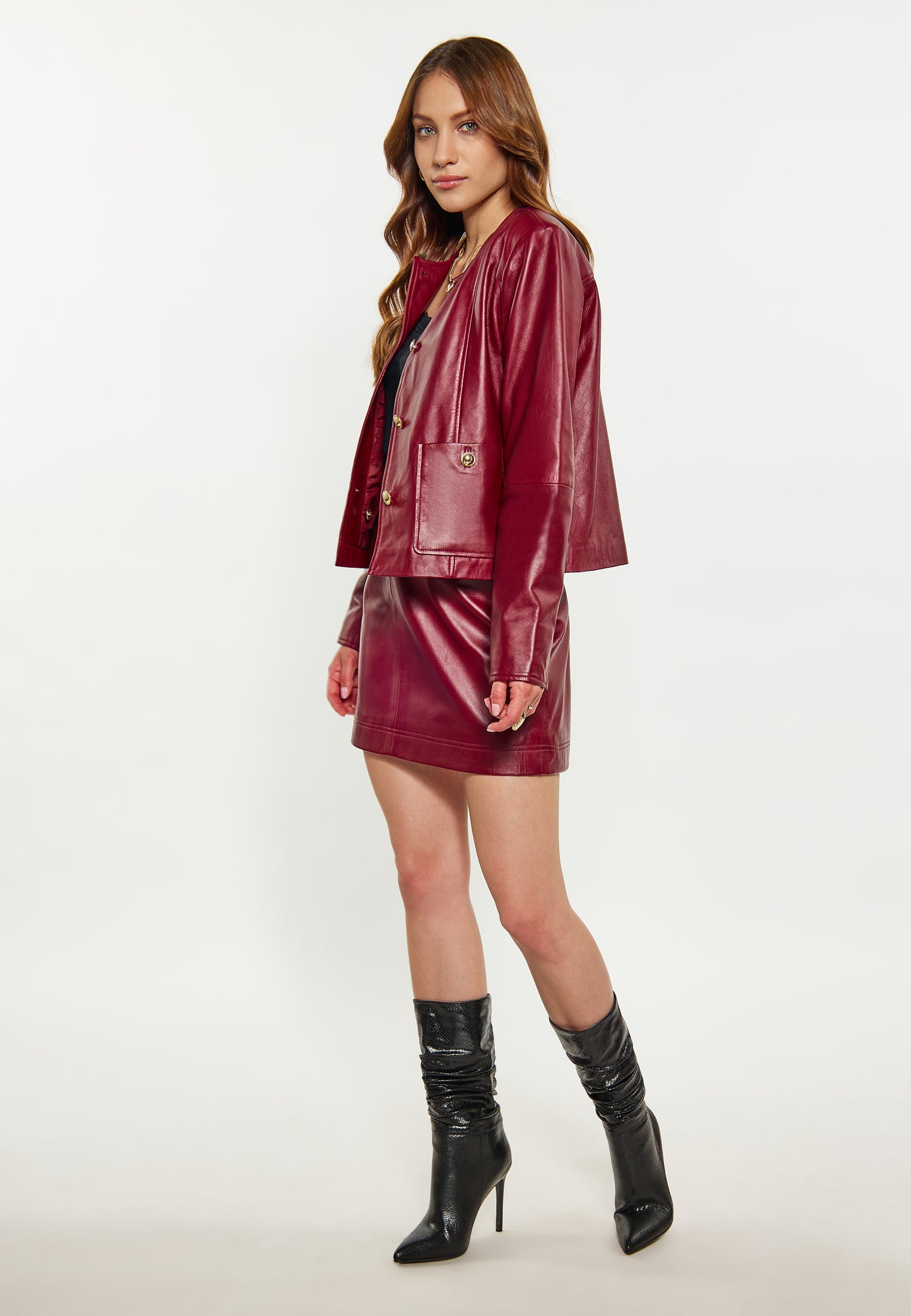 faina women's jacket