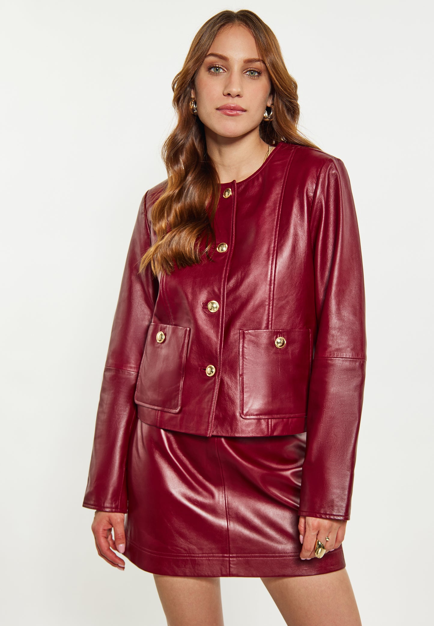 faina women's jacket