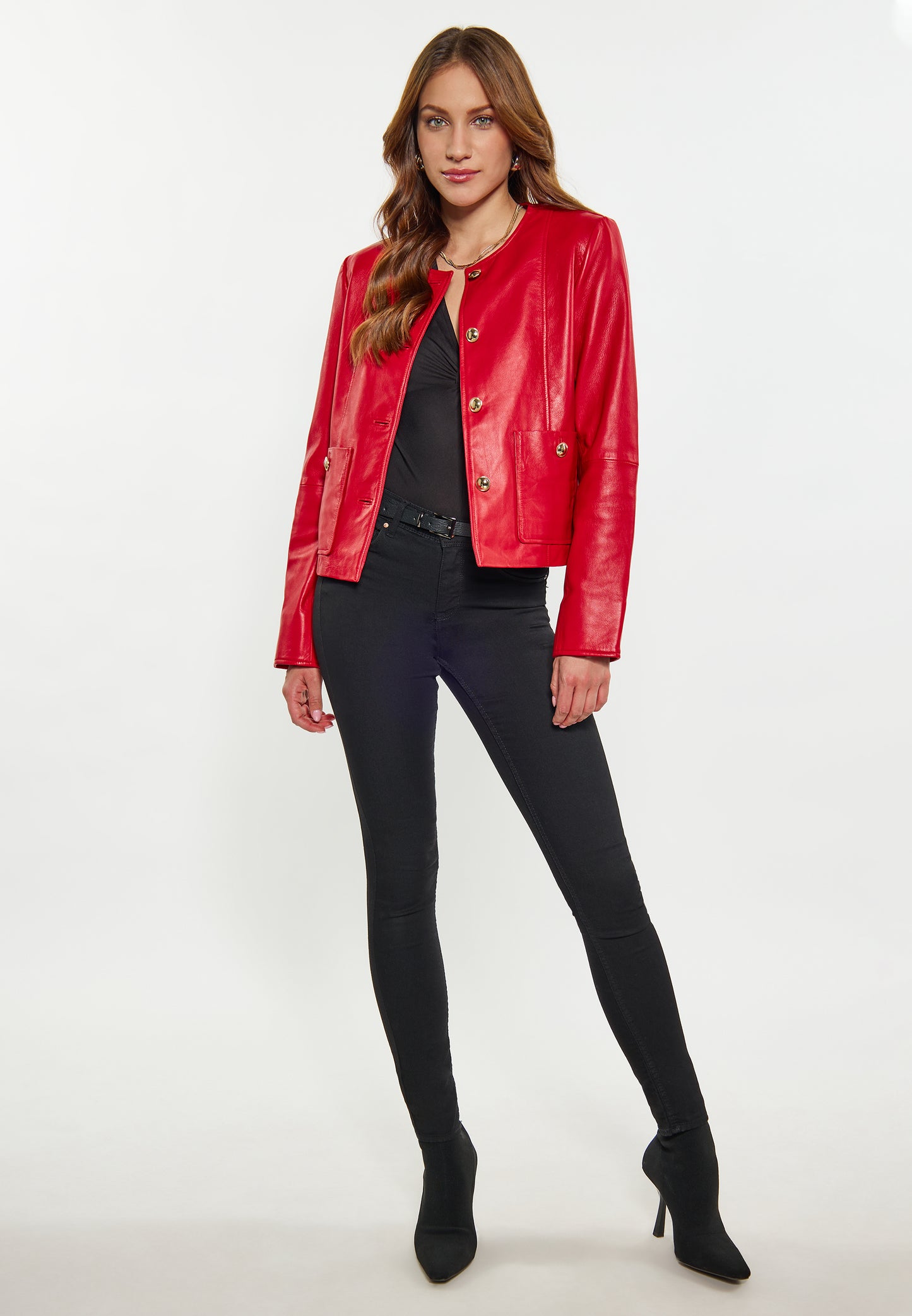 faina women's jacket