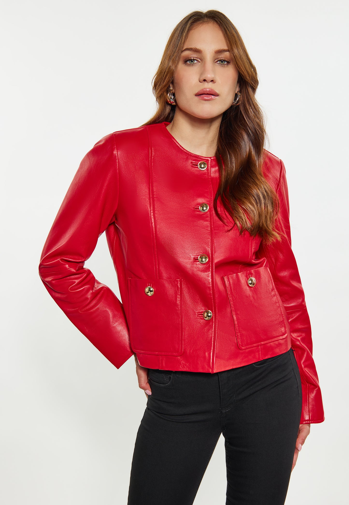 faina women's jacket