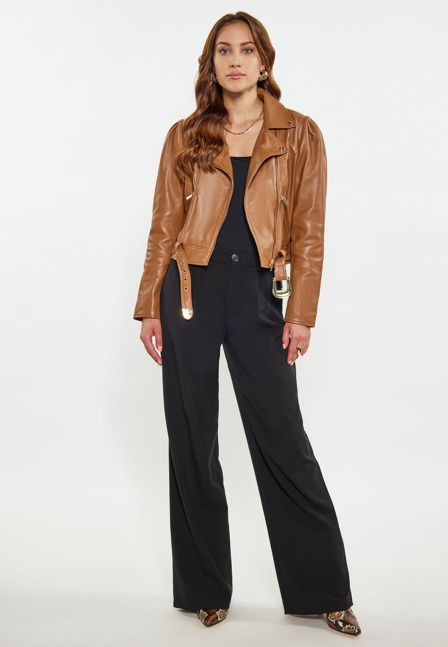 faina women's jacket
