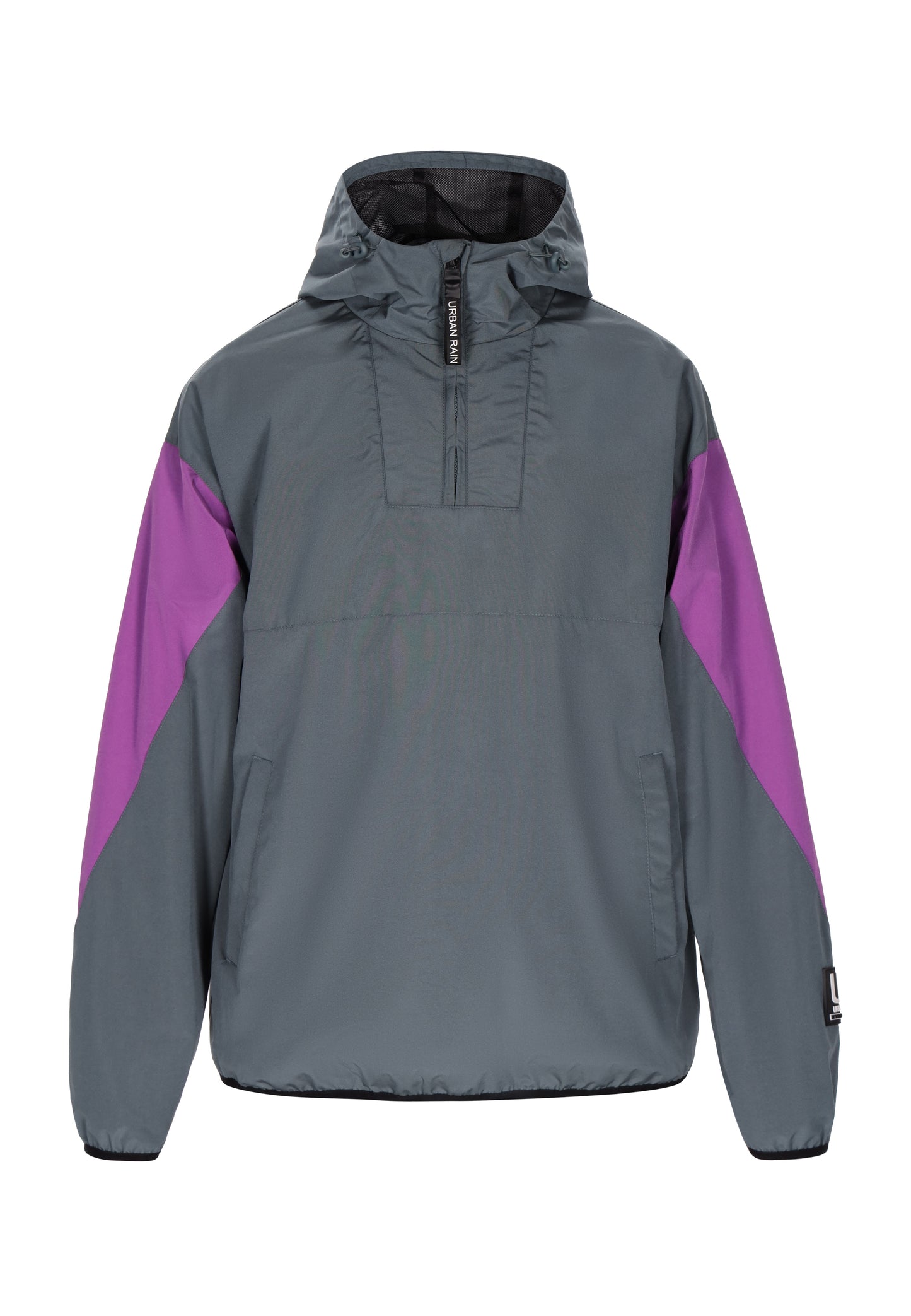 urban rain by Schmuddelwedda men's blouson jacket