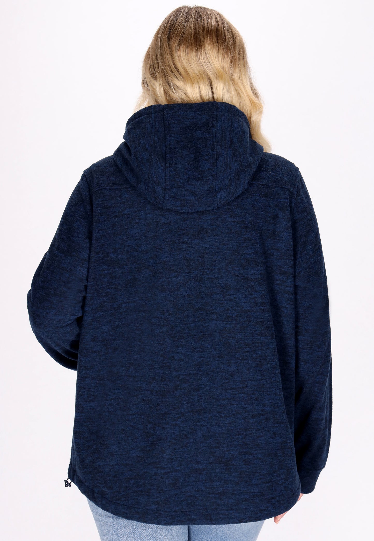 DreiMaster Maritim women's fleece jacket