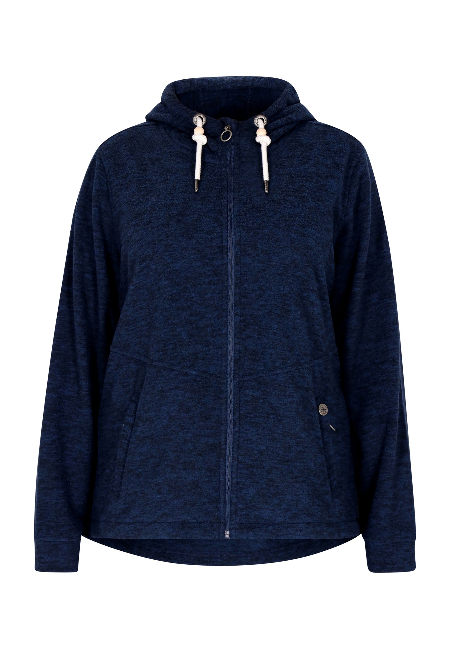 DreiMaster Maritim women's fleece jacket