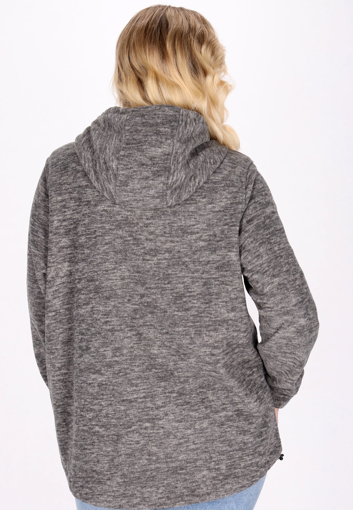 DreiMaster Maritim women's fleece jacket