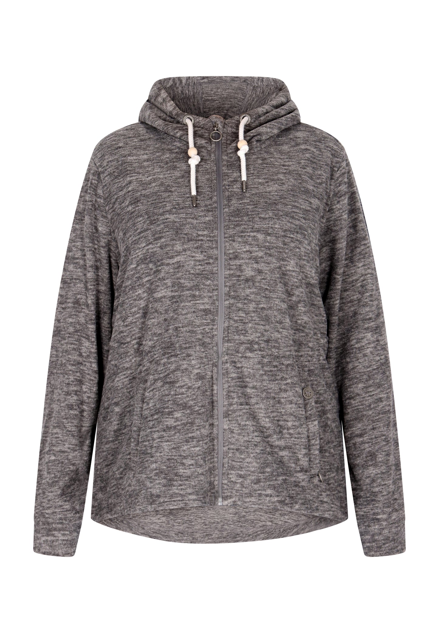 DreiMaster Maritim women's fleece jacket