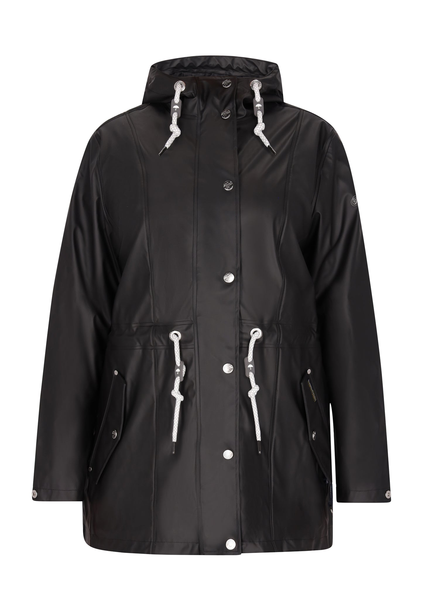 Schmuddelwedda women's rain coat
